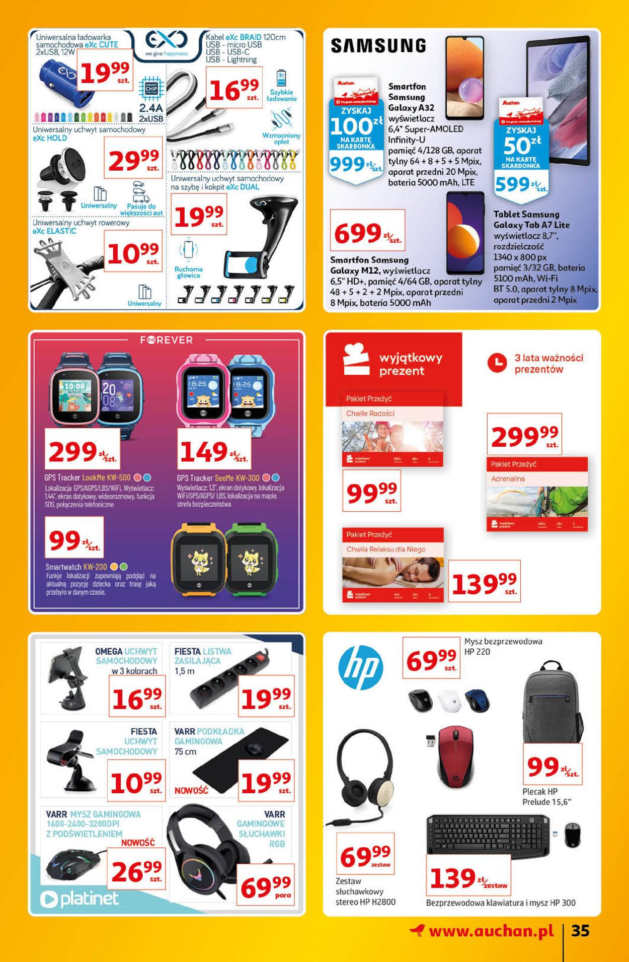 Gazetka promocyjna Auchan - 02.06-08.06.2022 (Strona 35)