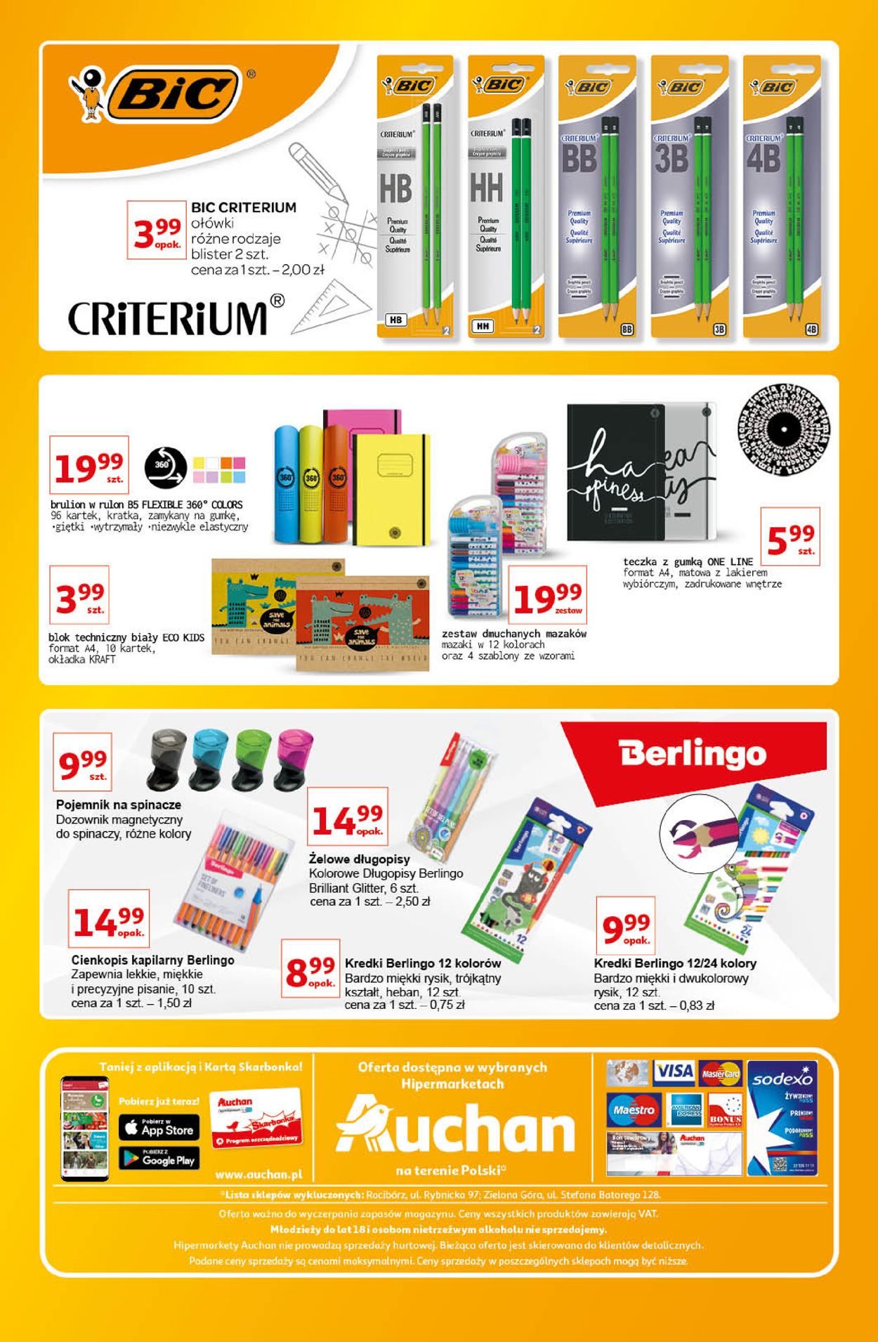 Gazetka promocyjna Auchan - 02.06-08.06.2022 (Strona 40)