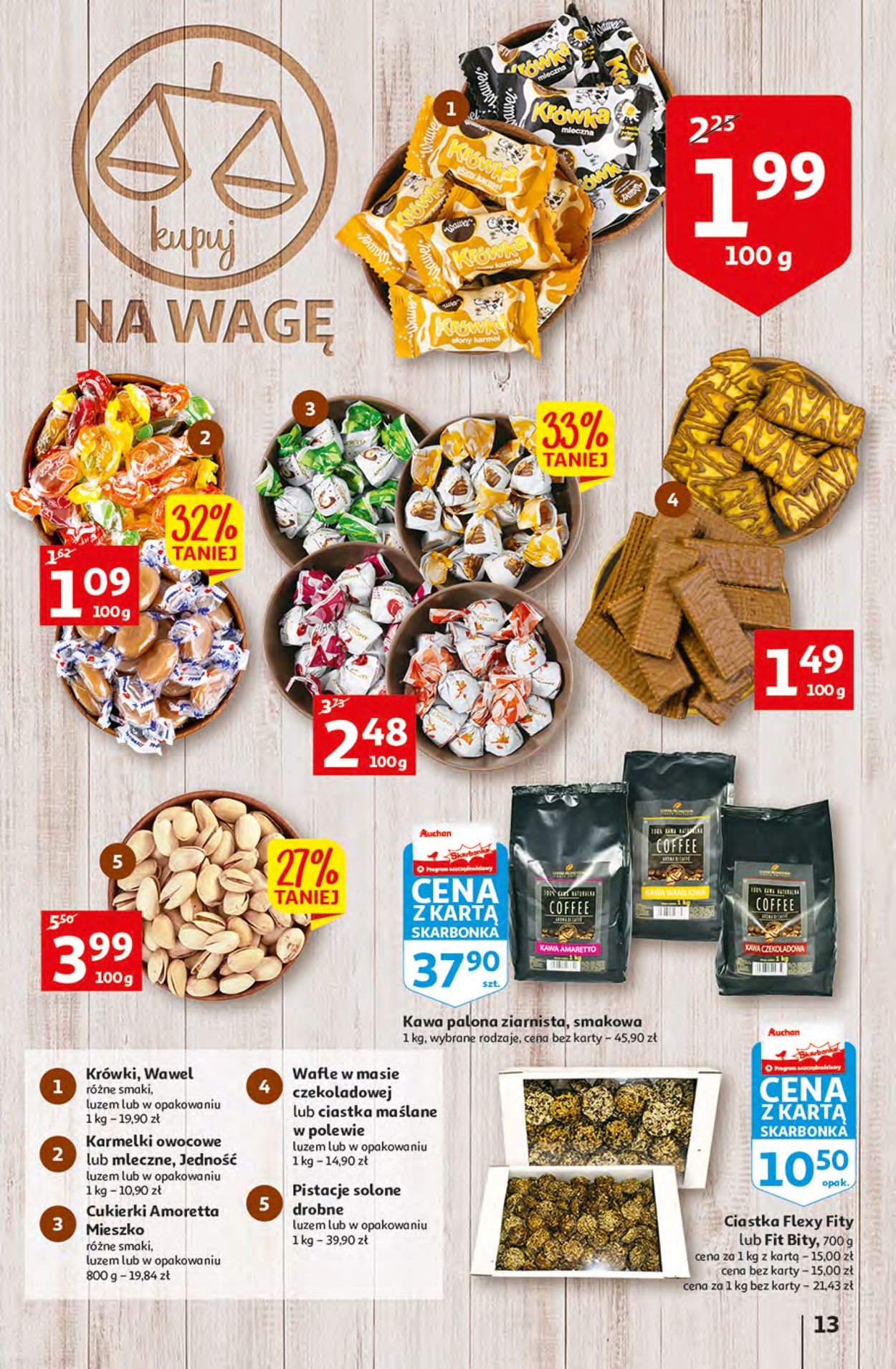 Gazetka promocyjna Auchan - 23.06-29.06.2022 (Strona 13)
