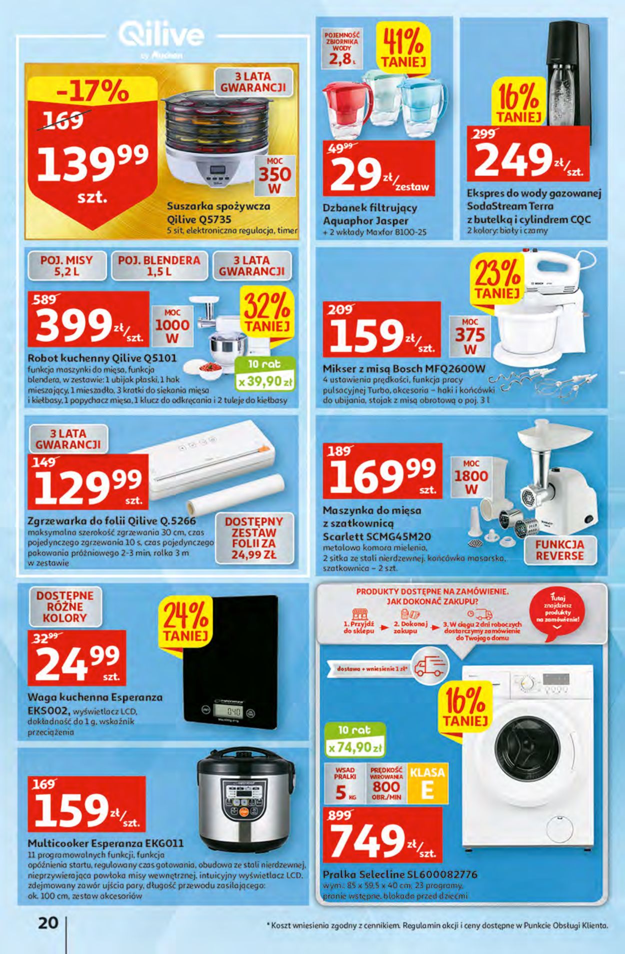 Gazetka promocyjna Auchan - 28.07-03.08.2022 (Strona 20)