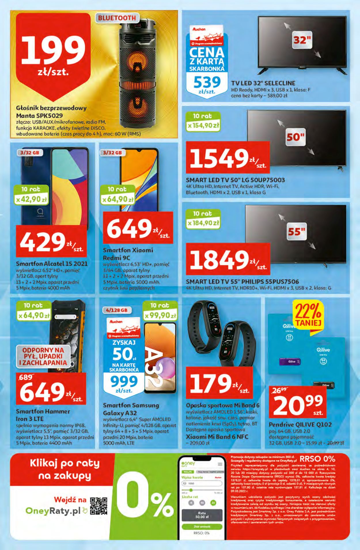 Gazetka promocyjna Auchan - 28.07-03.08.2022 (Strona 21)