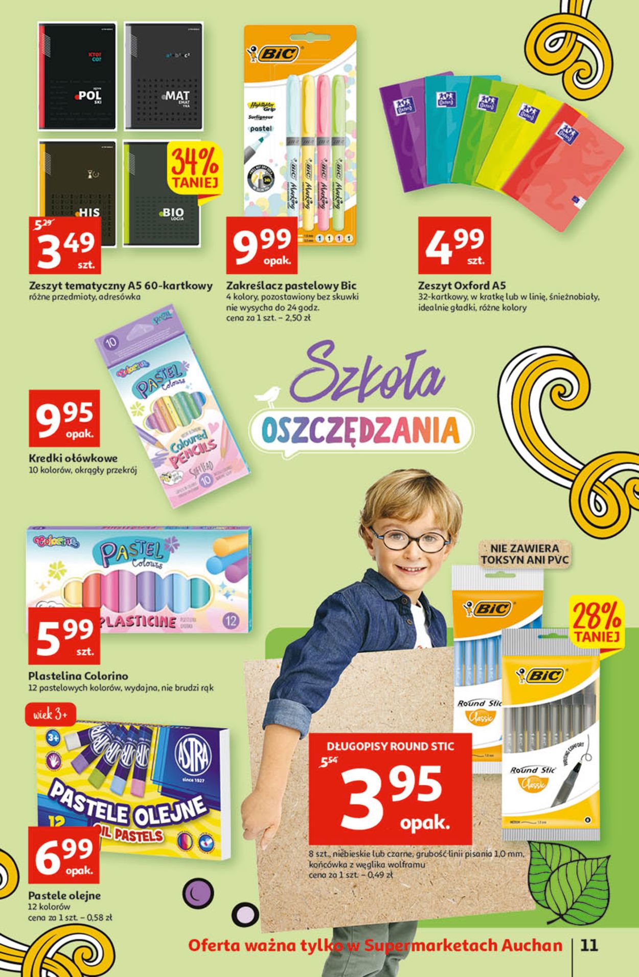 Gazetka promocyjna Auchan - 11.08-17.08.2022 (Strona 11)