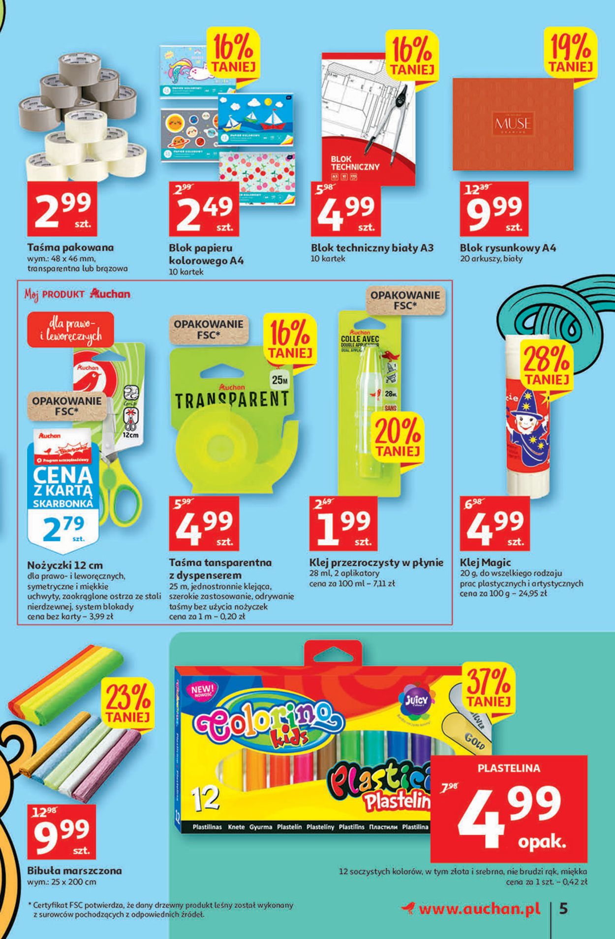 Gazetka promocyjna Auchan - 25.08-31.08.2022 (Strona 5)