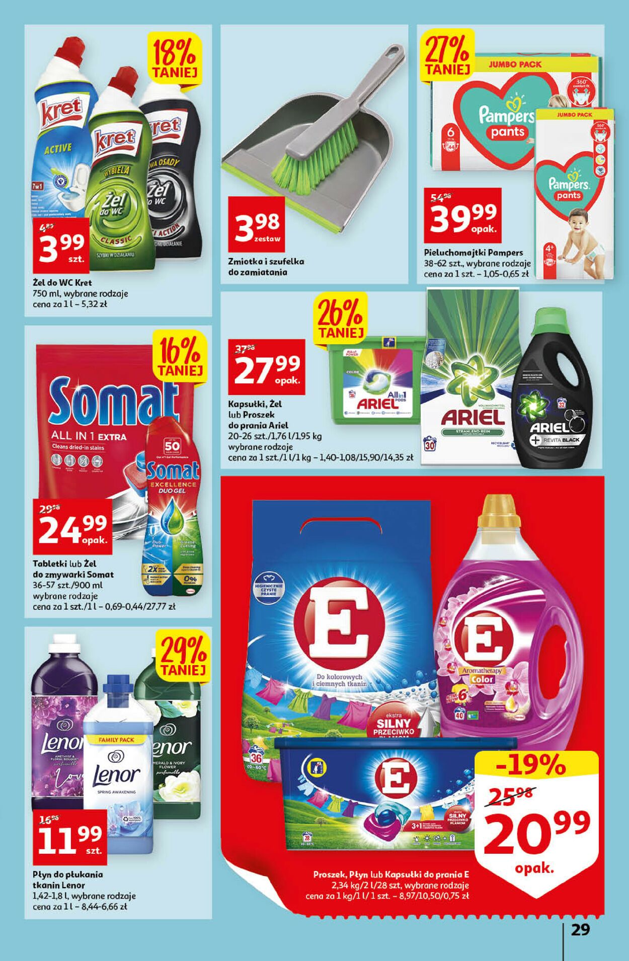 Gazetka promocyjna Auchan - 01.09-07.09.2022 (Strona 29)