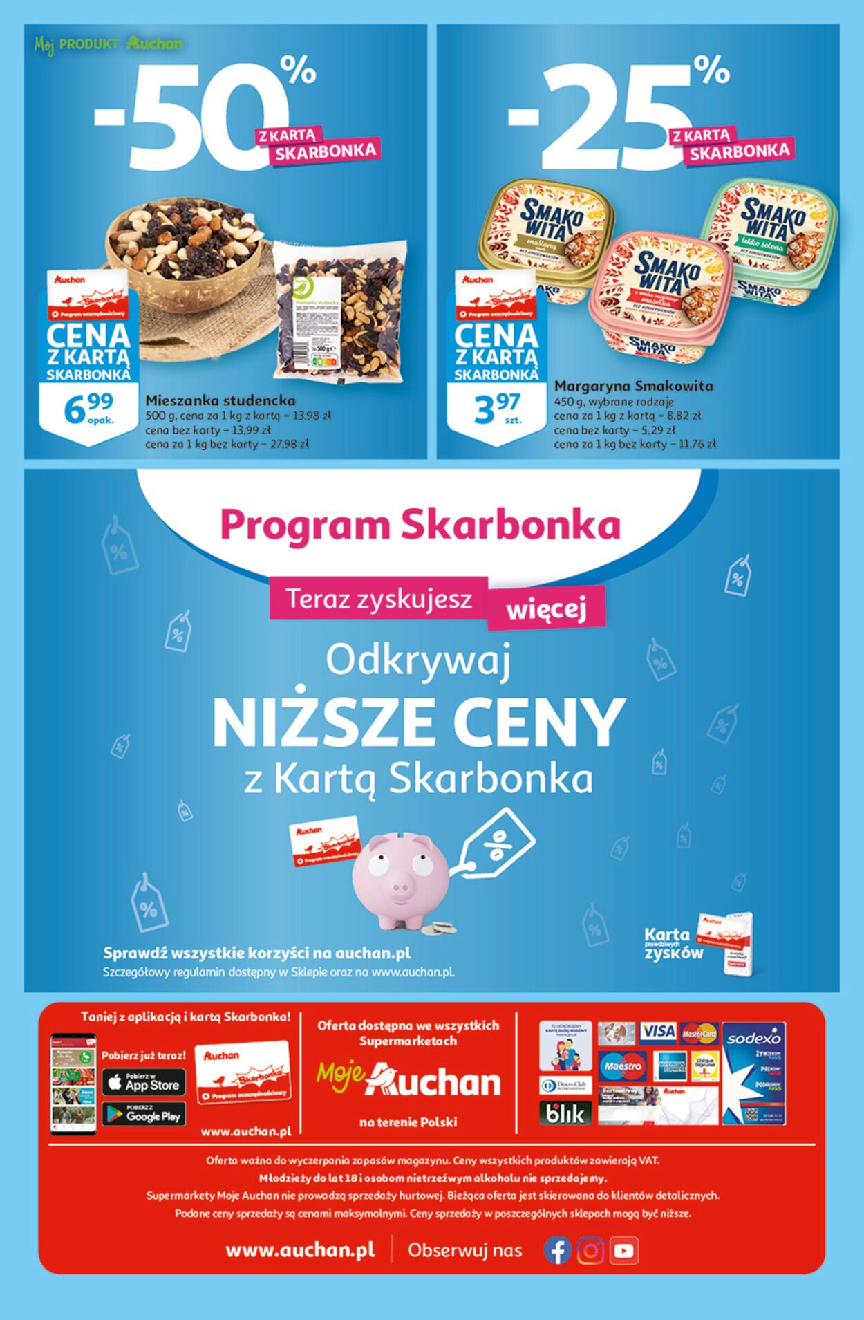 Gazetka promocyjna Auchan - 15.09-21.09.2022 (Strona 4)