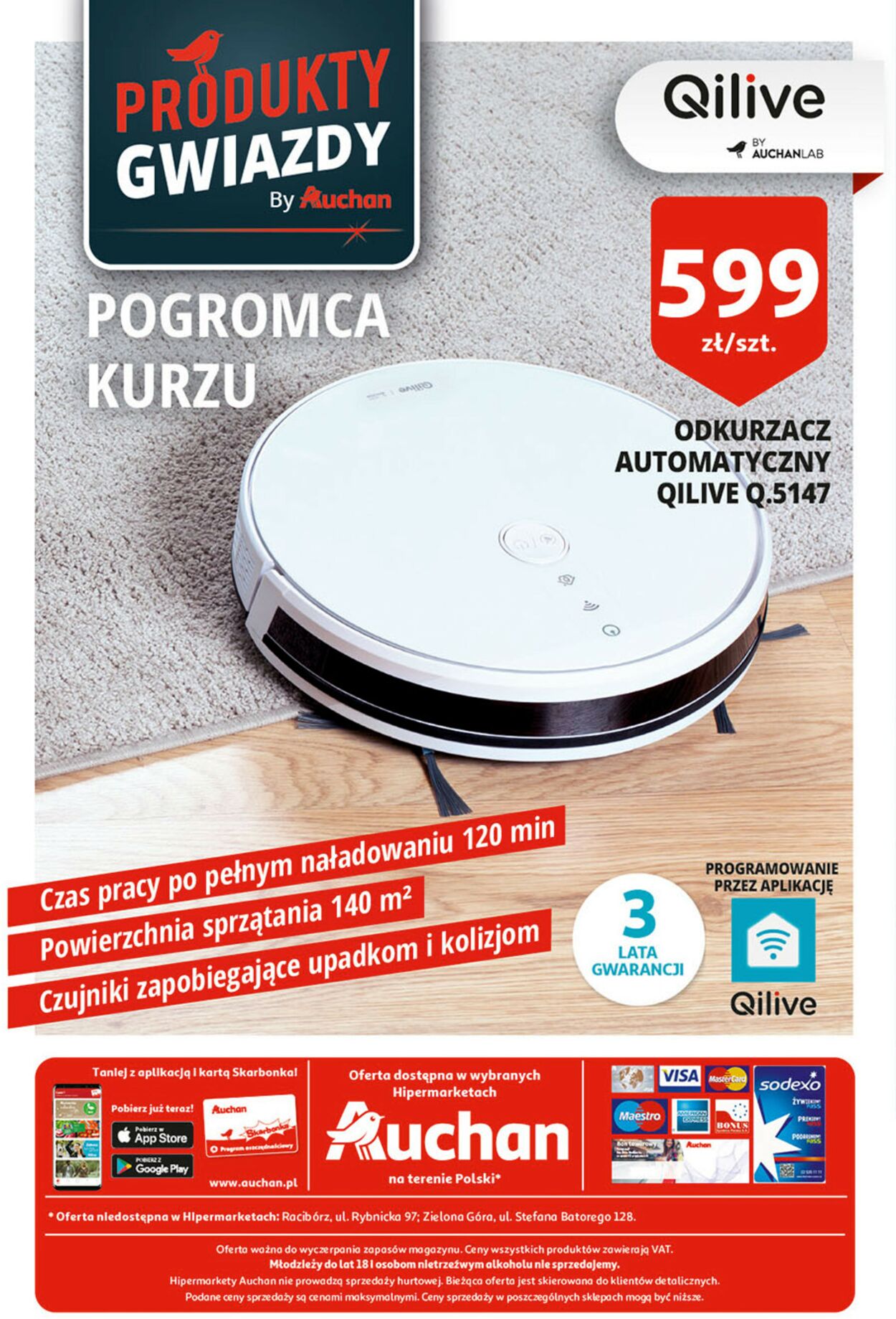 Gazetka promocyjna Auchan - 15.09-21.09.2022 (Strona 36)