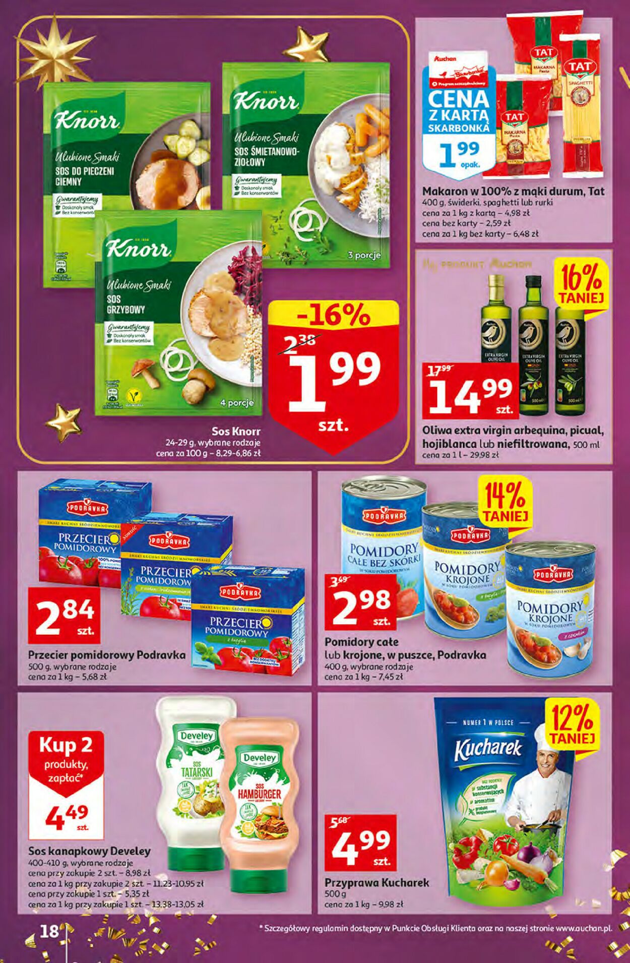 Gazetka promocyjna Auchan - 10.11-16.11.2022 (Strona 18)