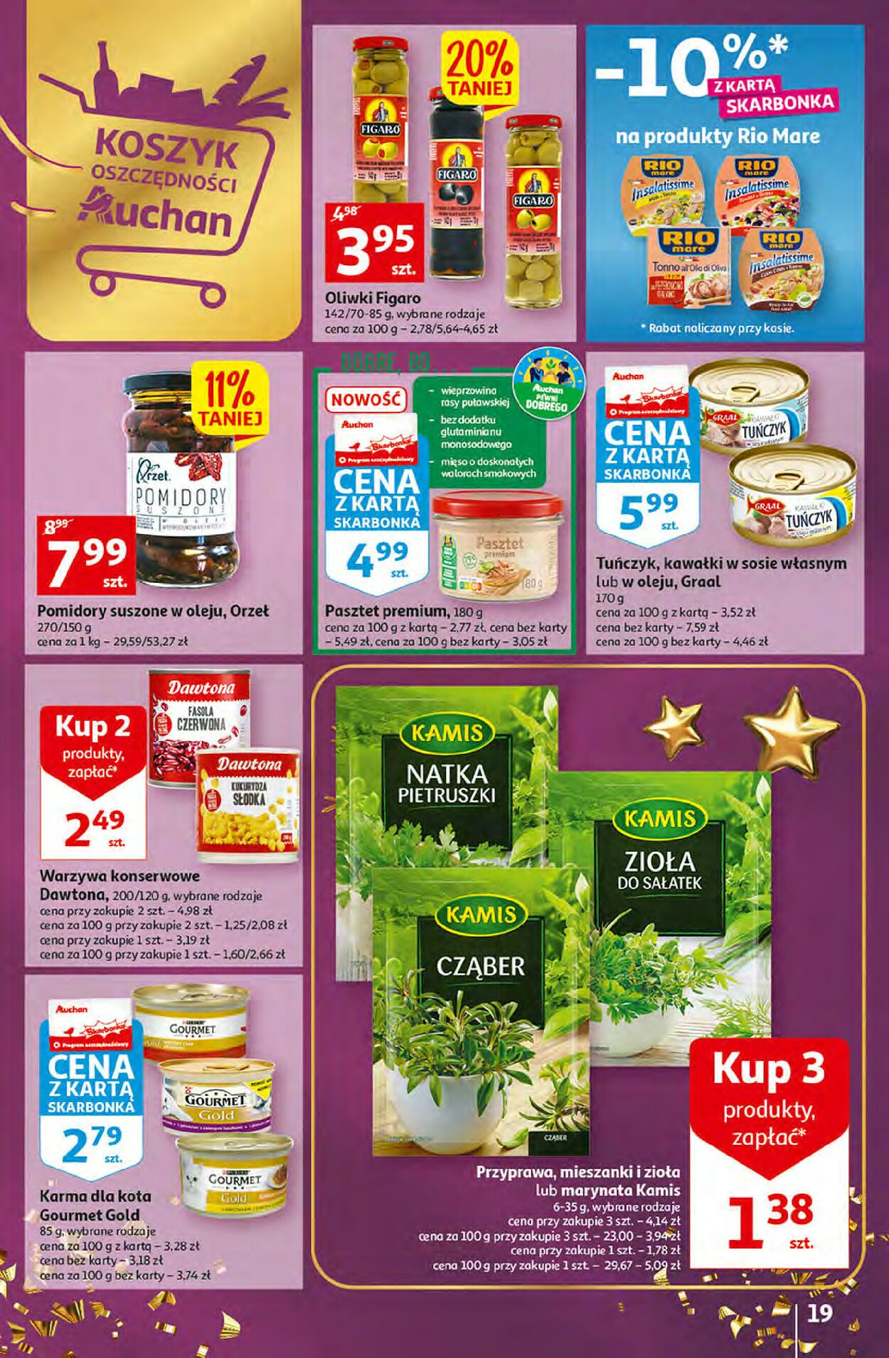 Gazetka promocyjna Auchan - 10.11-16.11.2022 (Strona 19)
