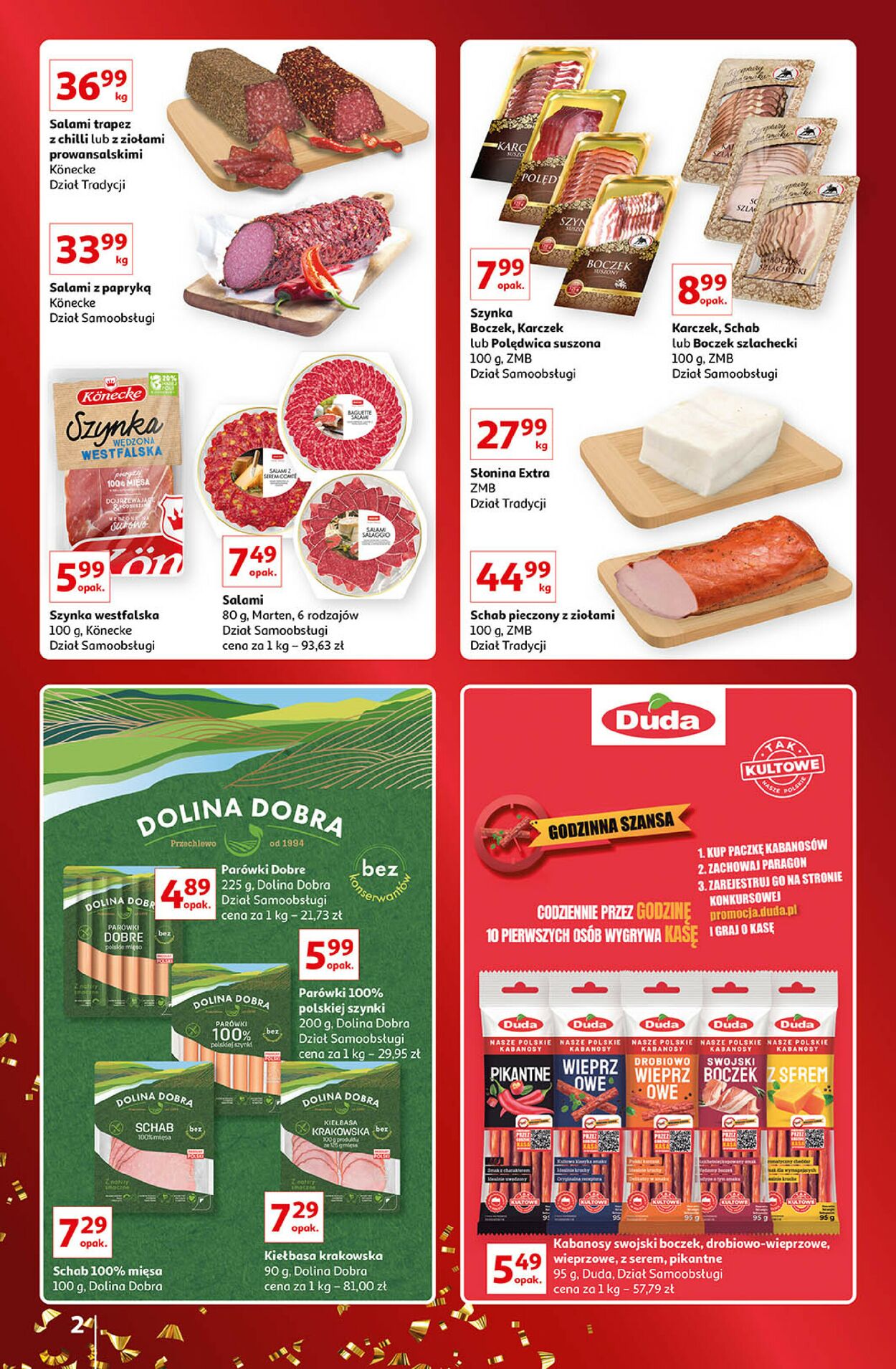 Gazetka promocyjna Auchan - 01.12-11.12.2022 (Strona 2)