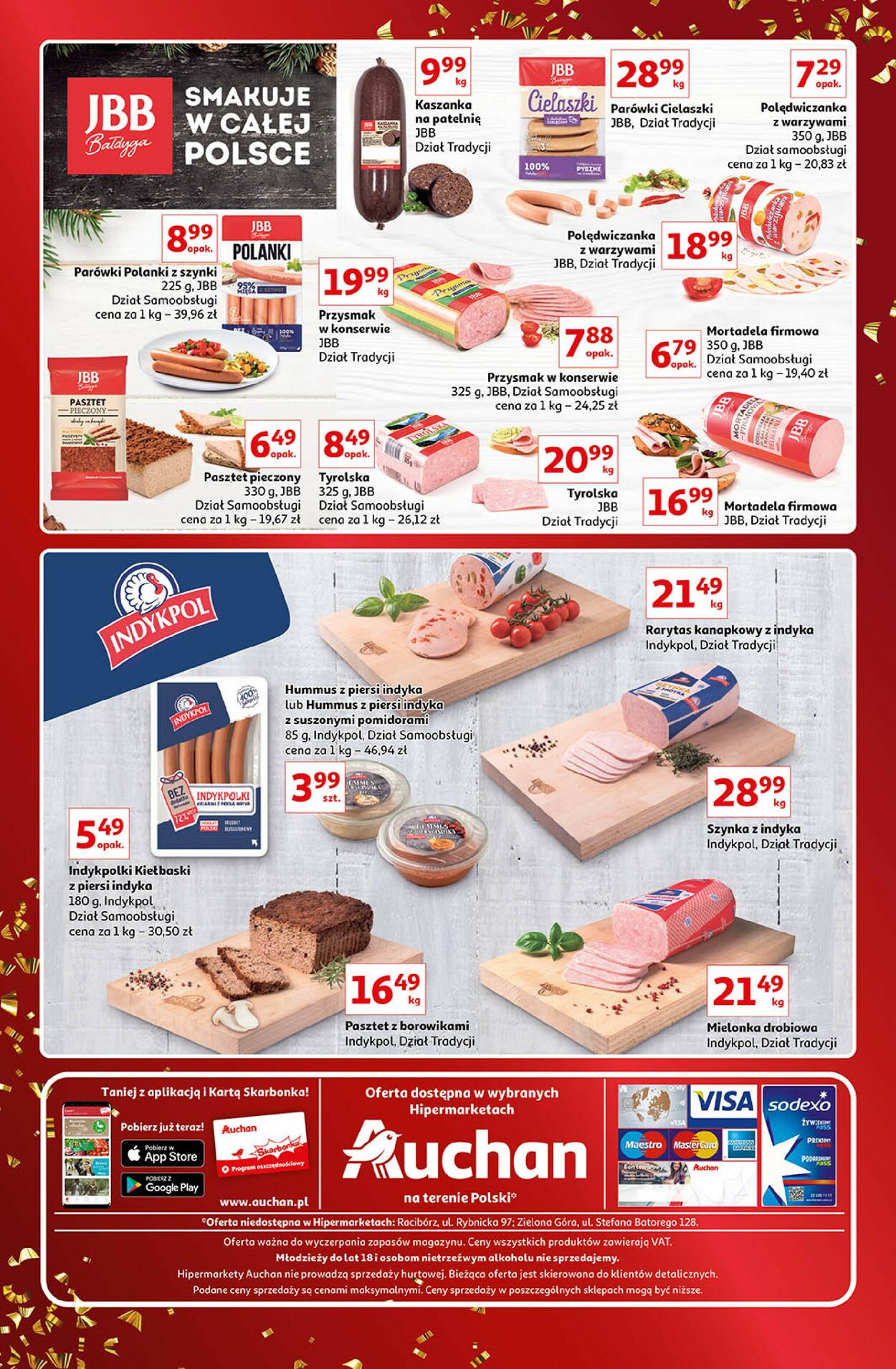 Gazetka promocyjna Auchan - 01.12-11.12.2022 (Strona 36)