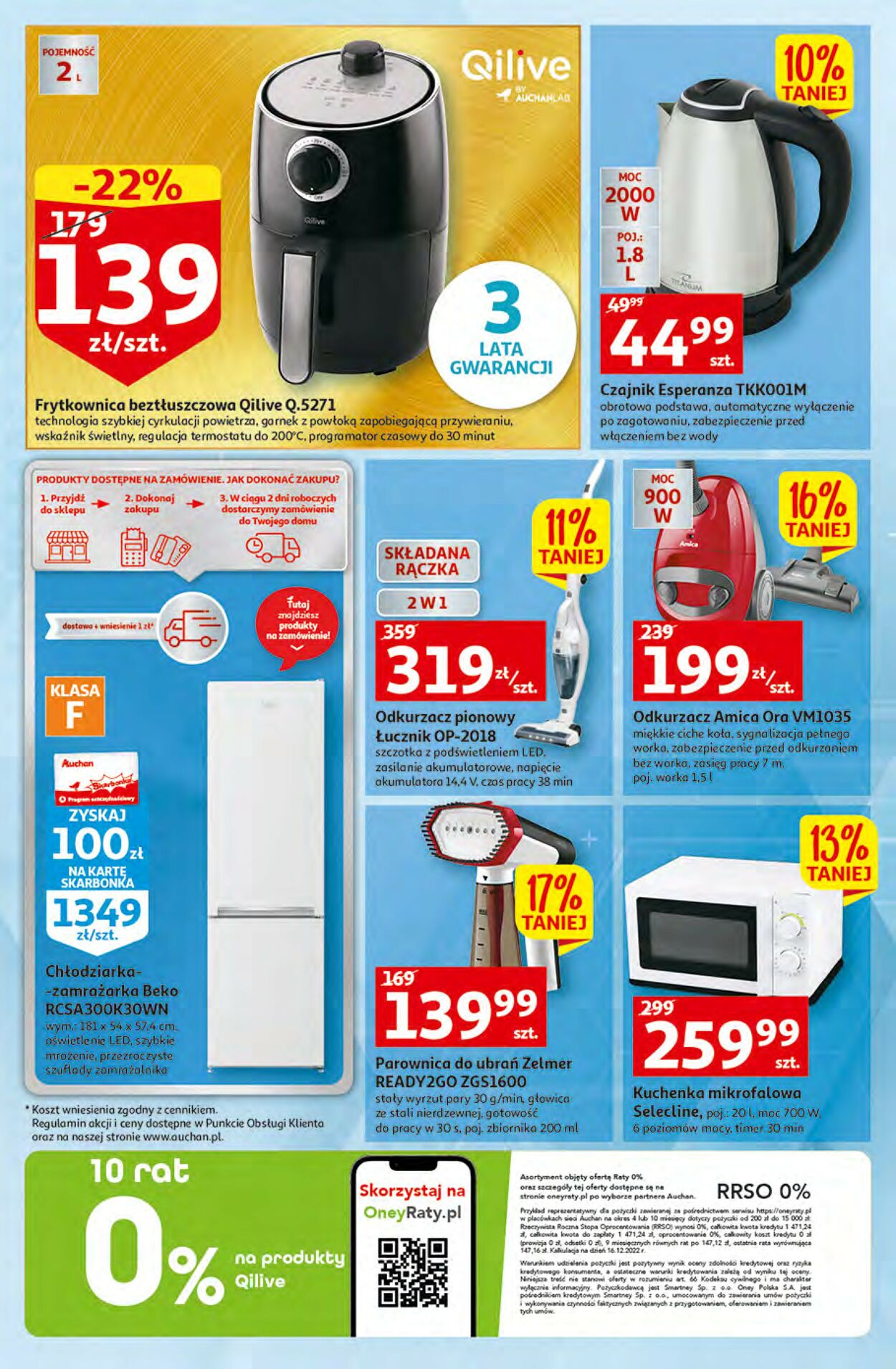 Gazetka promocyjna Auchan - 12.01-18.01.2023 (Strona 30)