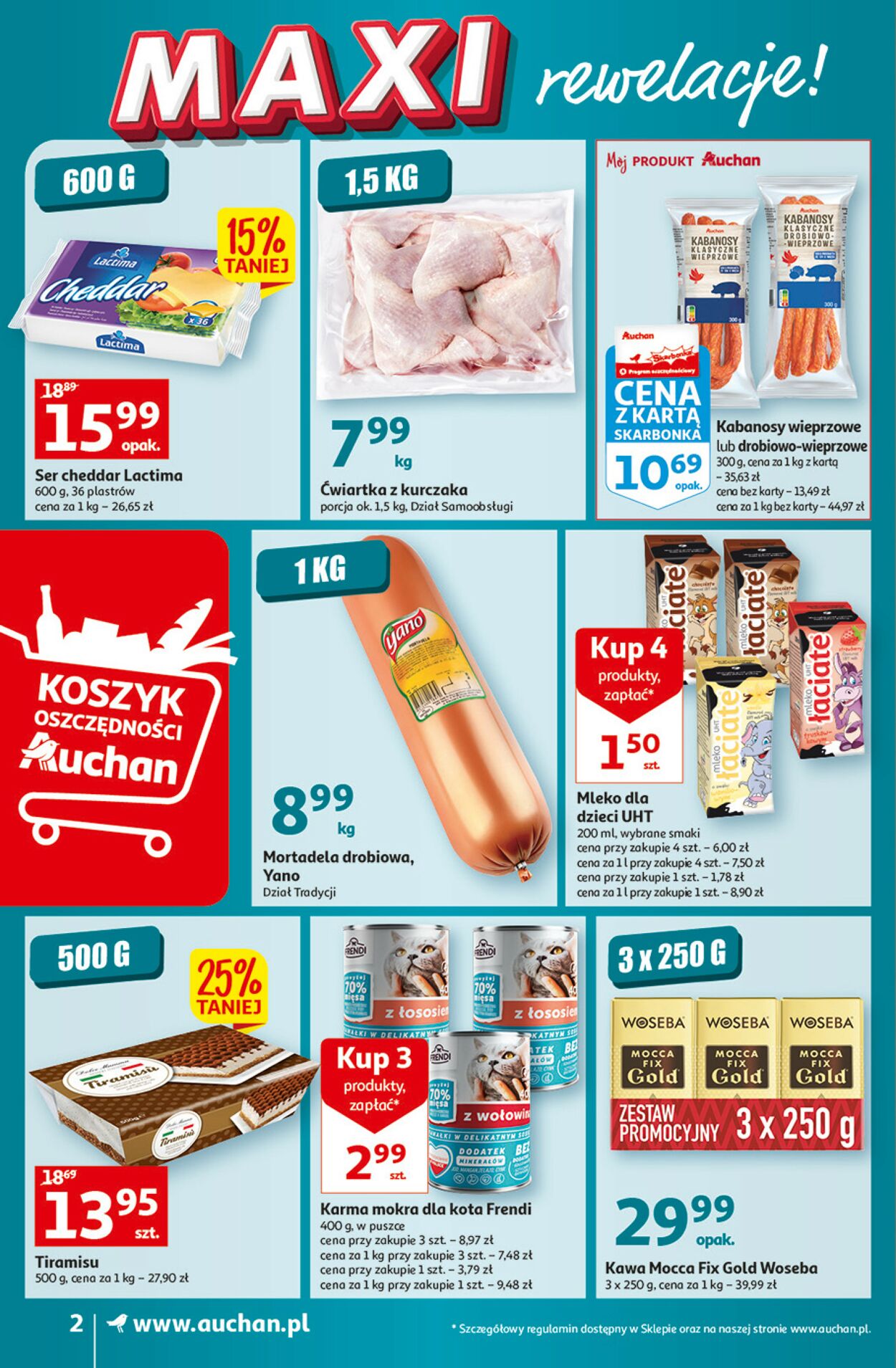Gazetka promocyjna Auchan - 12.01-18.01.2023 (Strona 2)
