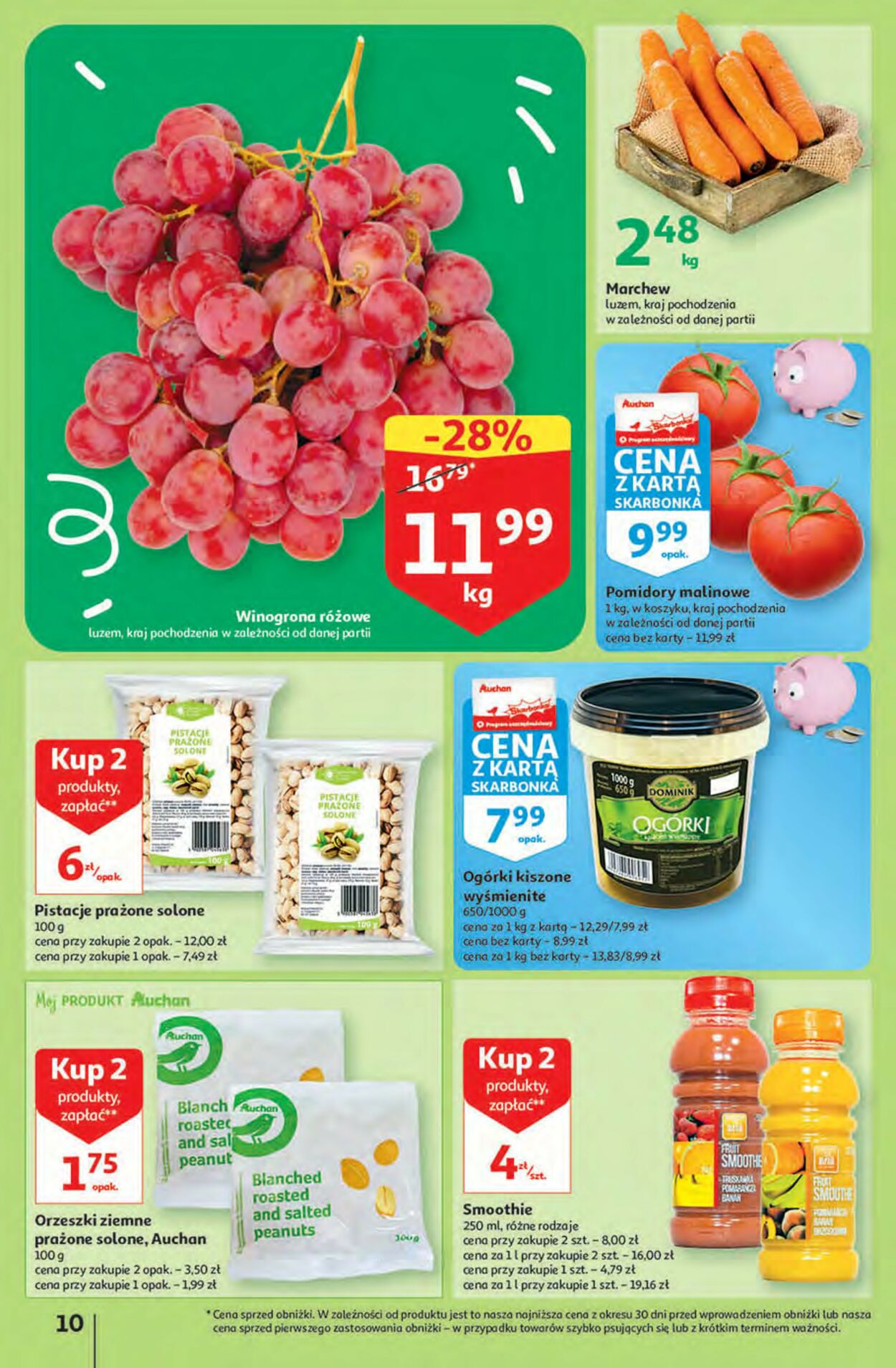 Gazetka promocyjna Auchan - 02.02-08.02.2023 (Strona 10)