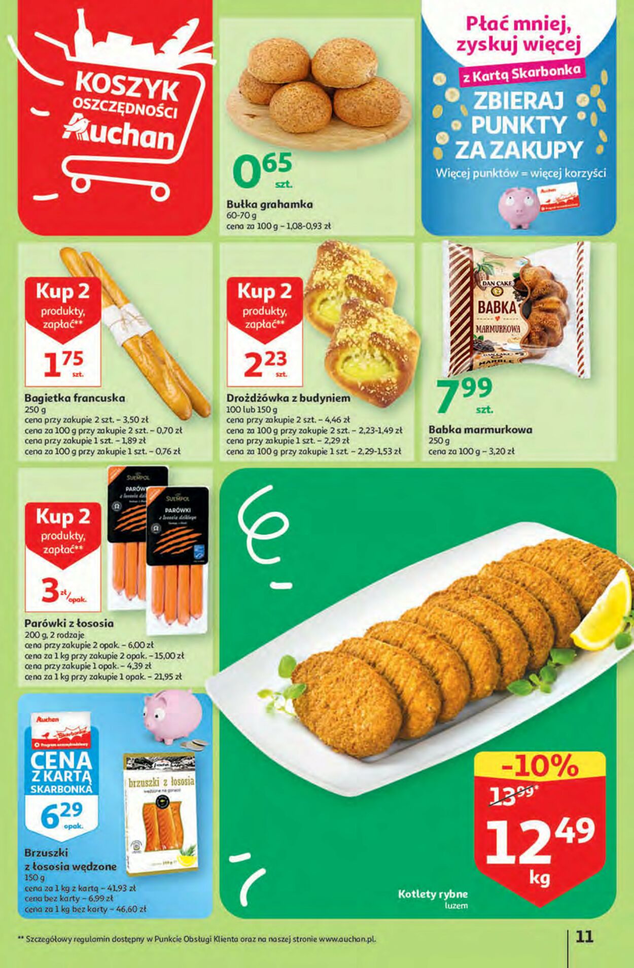 Gazetka promocyjna Auchan - 02.02-08.02.2023 (Strona 11)
