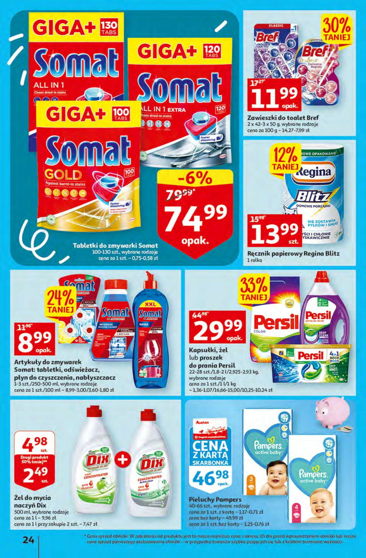 Gazetka promocyjna Auchan - 02.02-08.02.2023 (Strona 24)