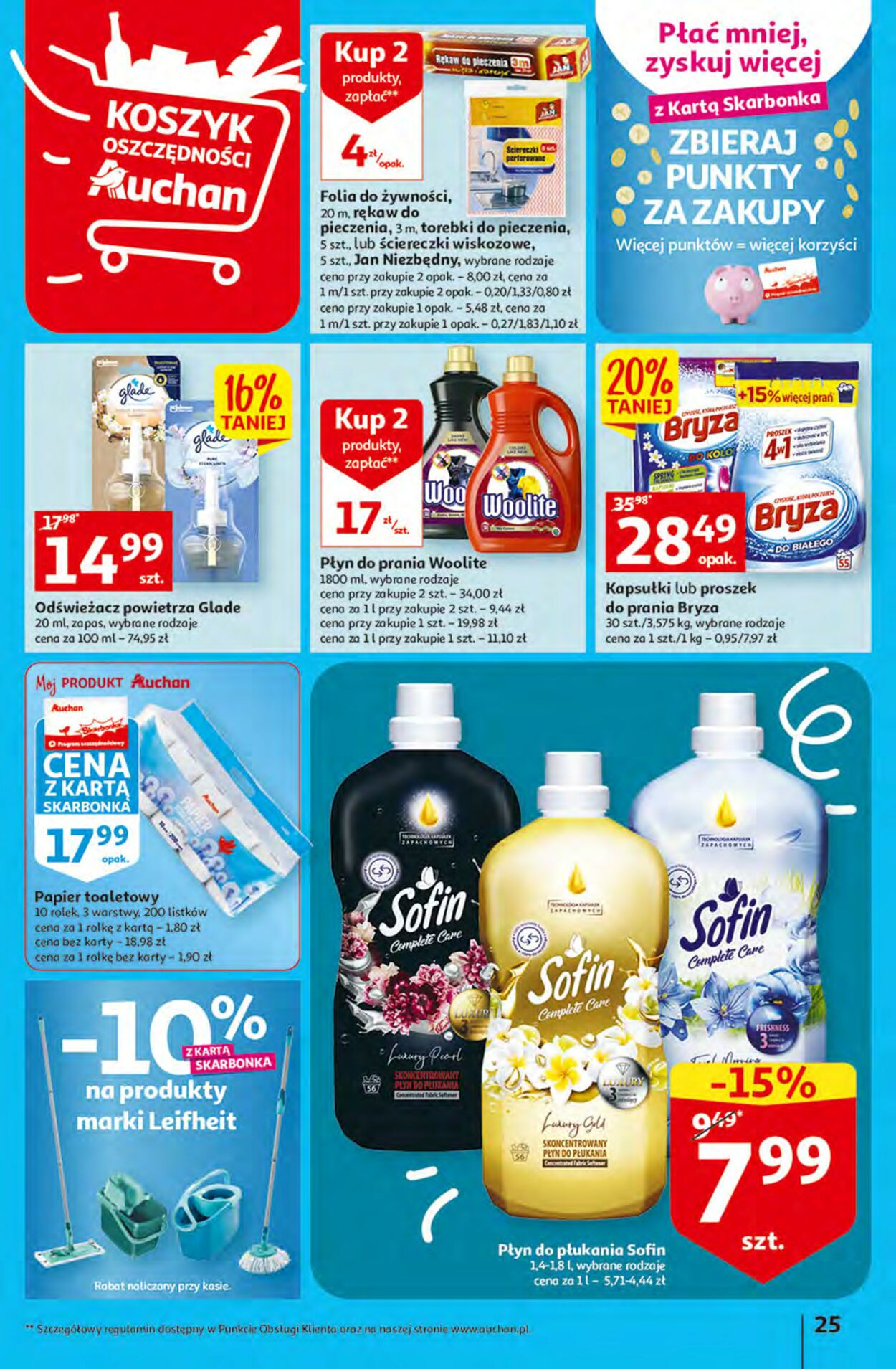 Gazetka promocyjna Auchan - 02.02-08.02.2023 (Strona 25)