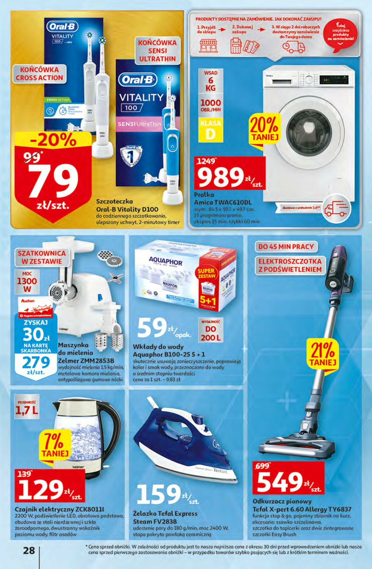 Gazetka promocyjna Auchan - 02.02-08.02.2023 (Strona 28)