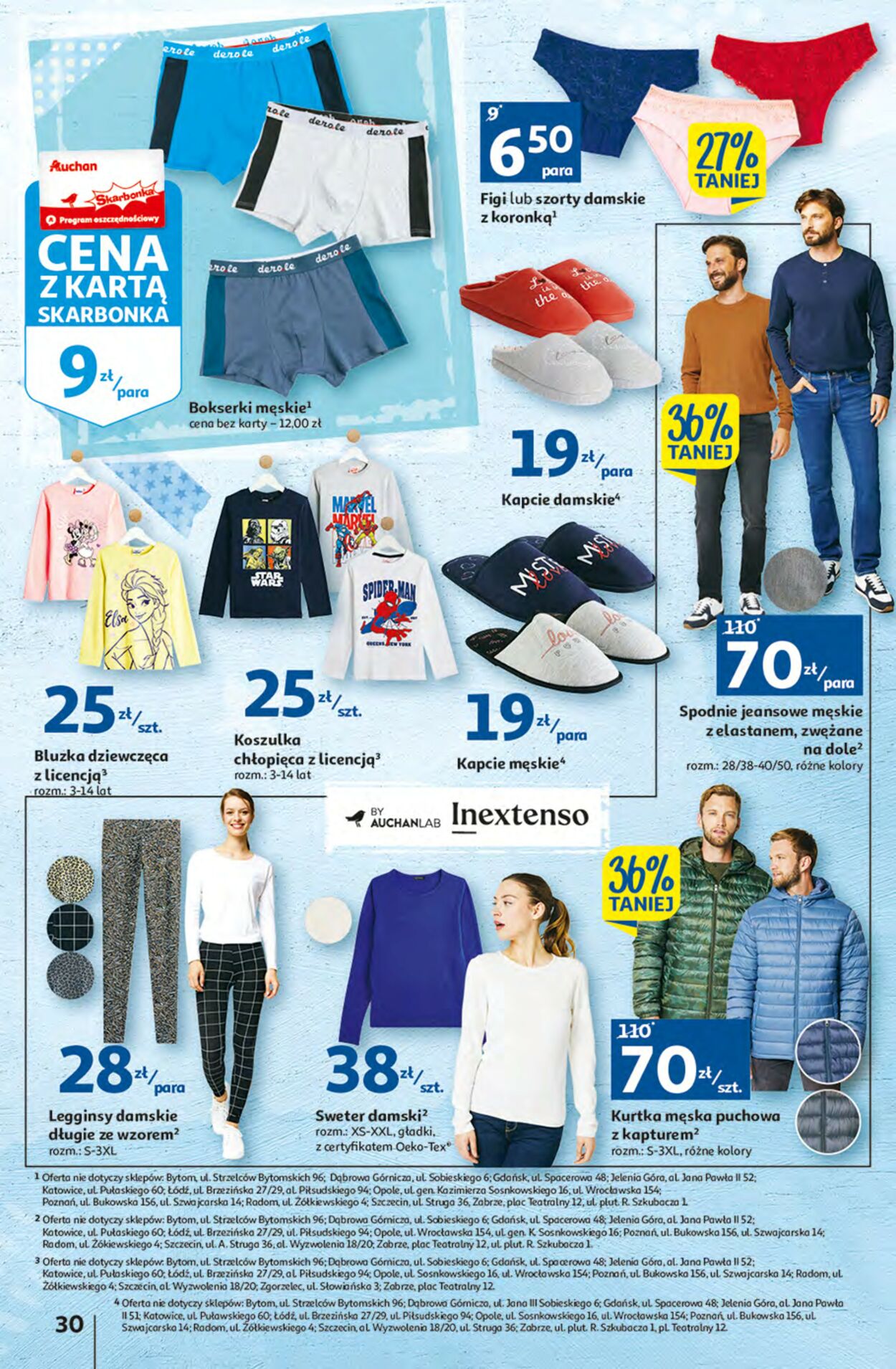 Gazetka promocyjna Auchan - 02.02-08.02.2023 (Strona 30)