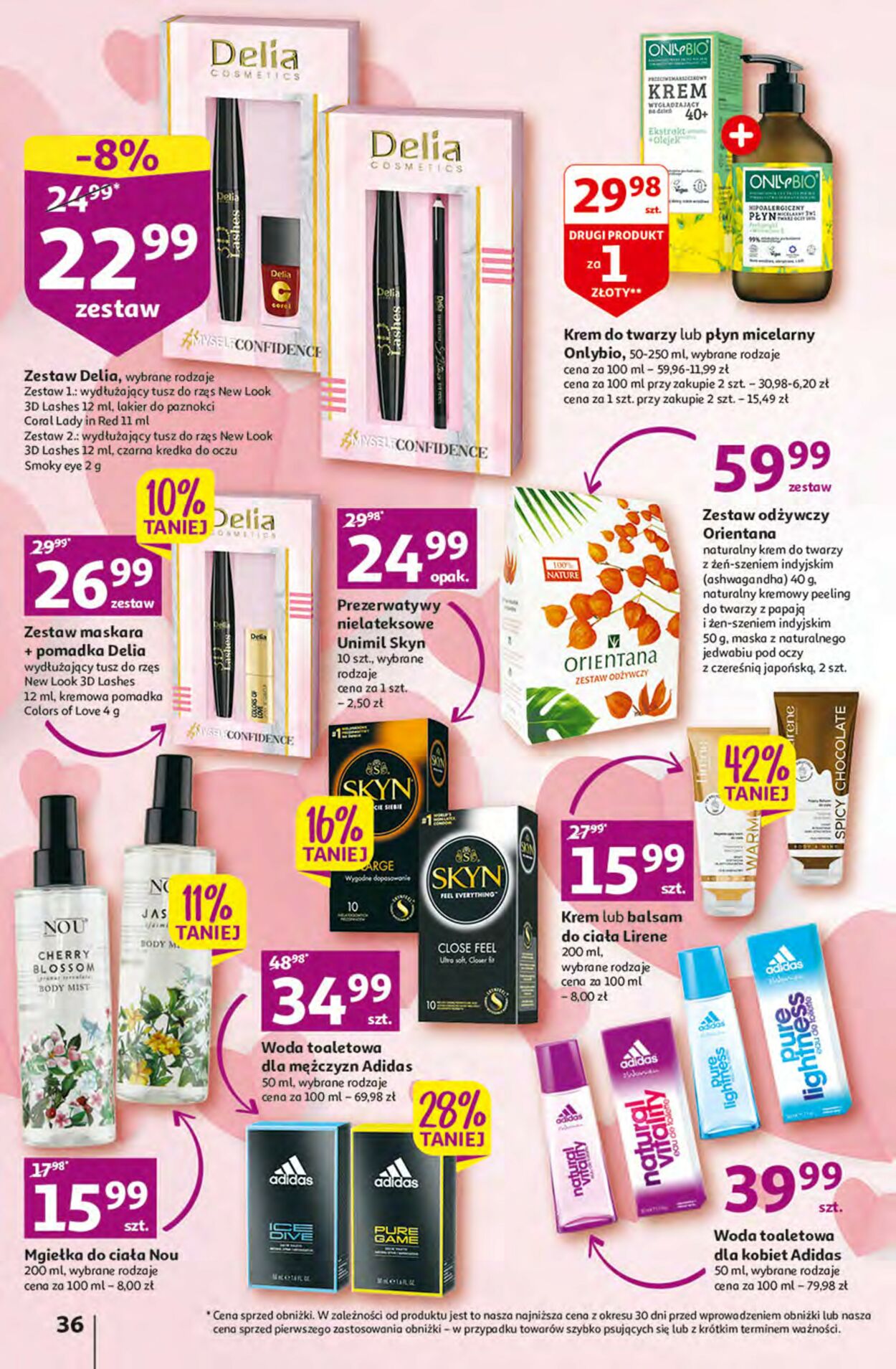 Gazetka promocyjna Auchan - 02.02-08.02.2023 (Strona 36)