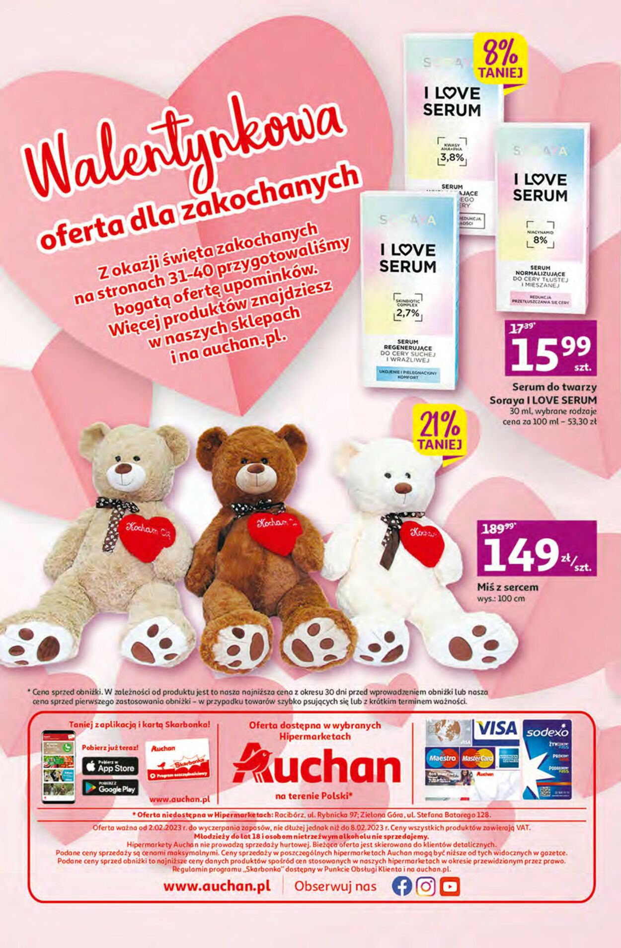 Gazetka promocyjna Auchan - 02.02-08.02.2023 (Strona 40)