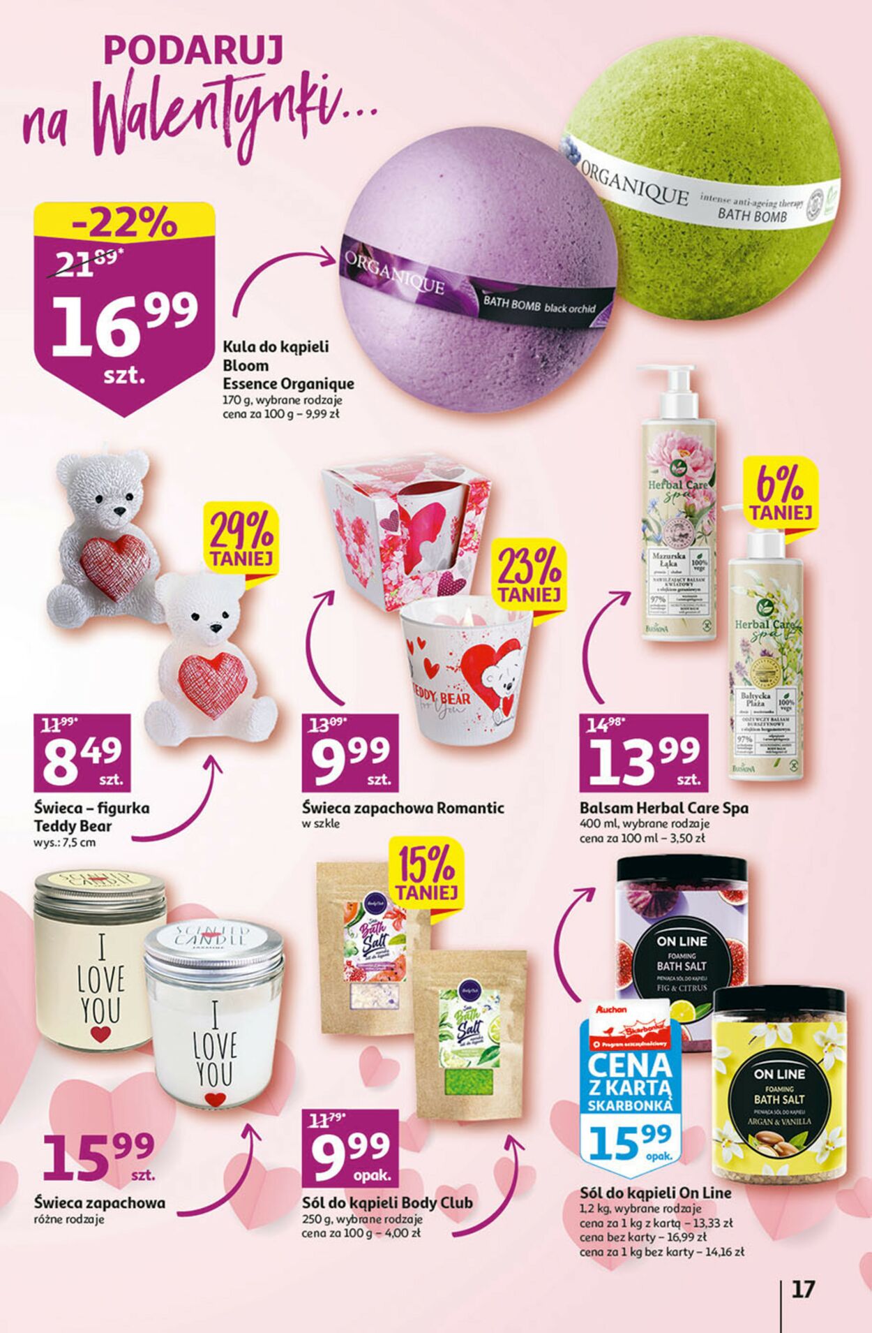 Gazetka promocyjna Auchan - 09.02-15.02.2023 (Strona 17)