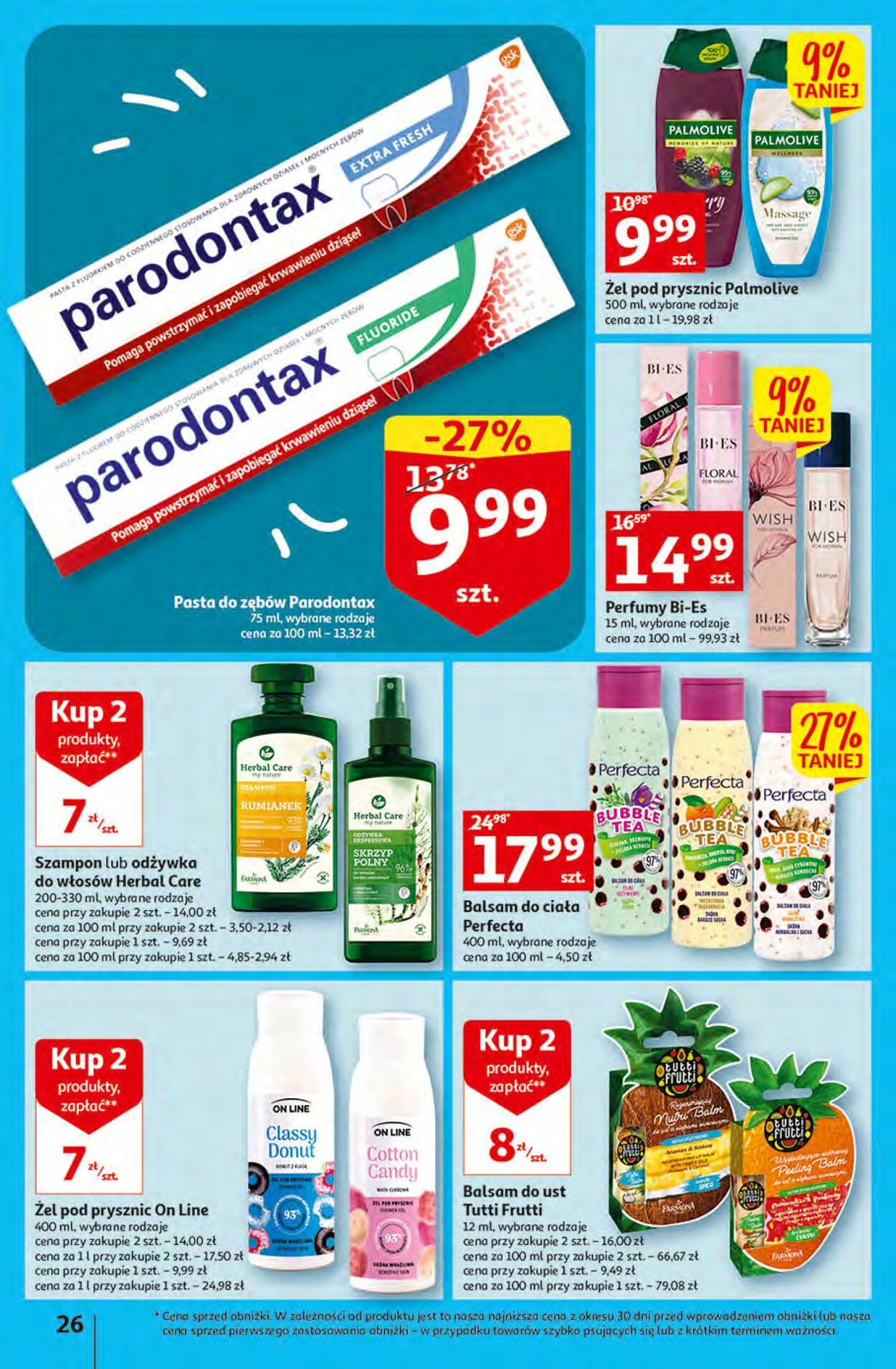 Gazetka promocyjna Auchan - 23.02-01.03.2023 (Strona 26)