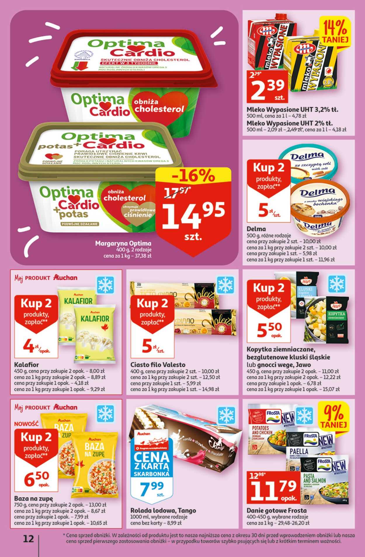 Gazetka promocyjna Auchan - 02.03-08.03.2023 (Strona 12)
