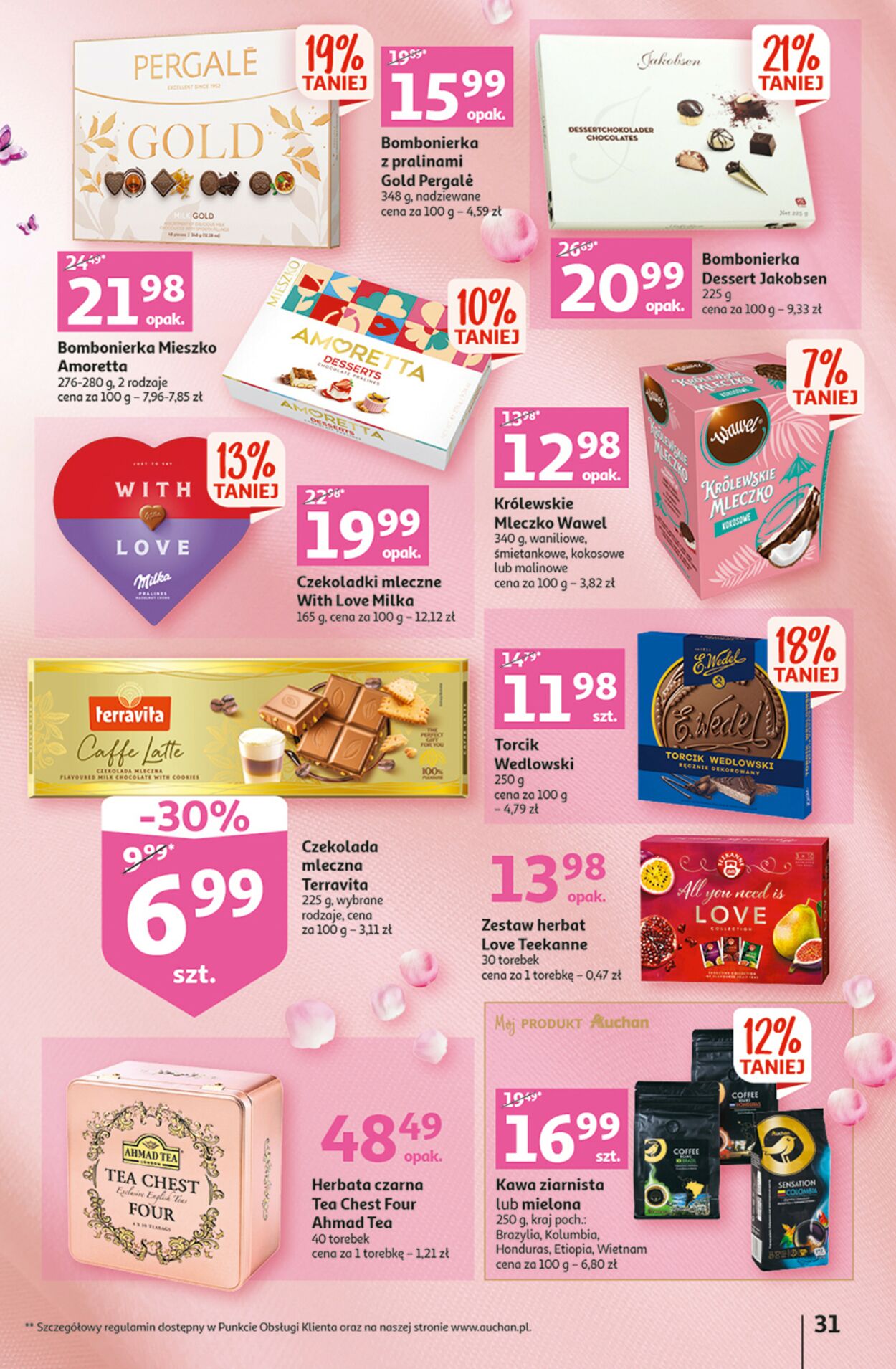 Gazetka promocyjna Auchan - 02.03-08.03.2023 (Strona 31)