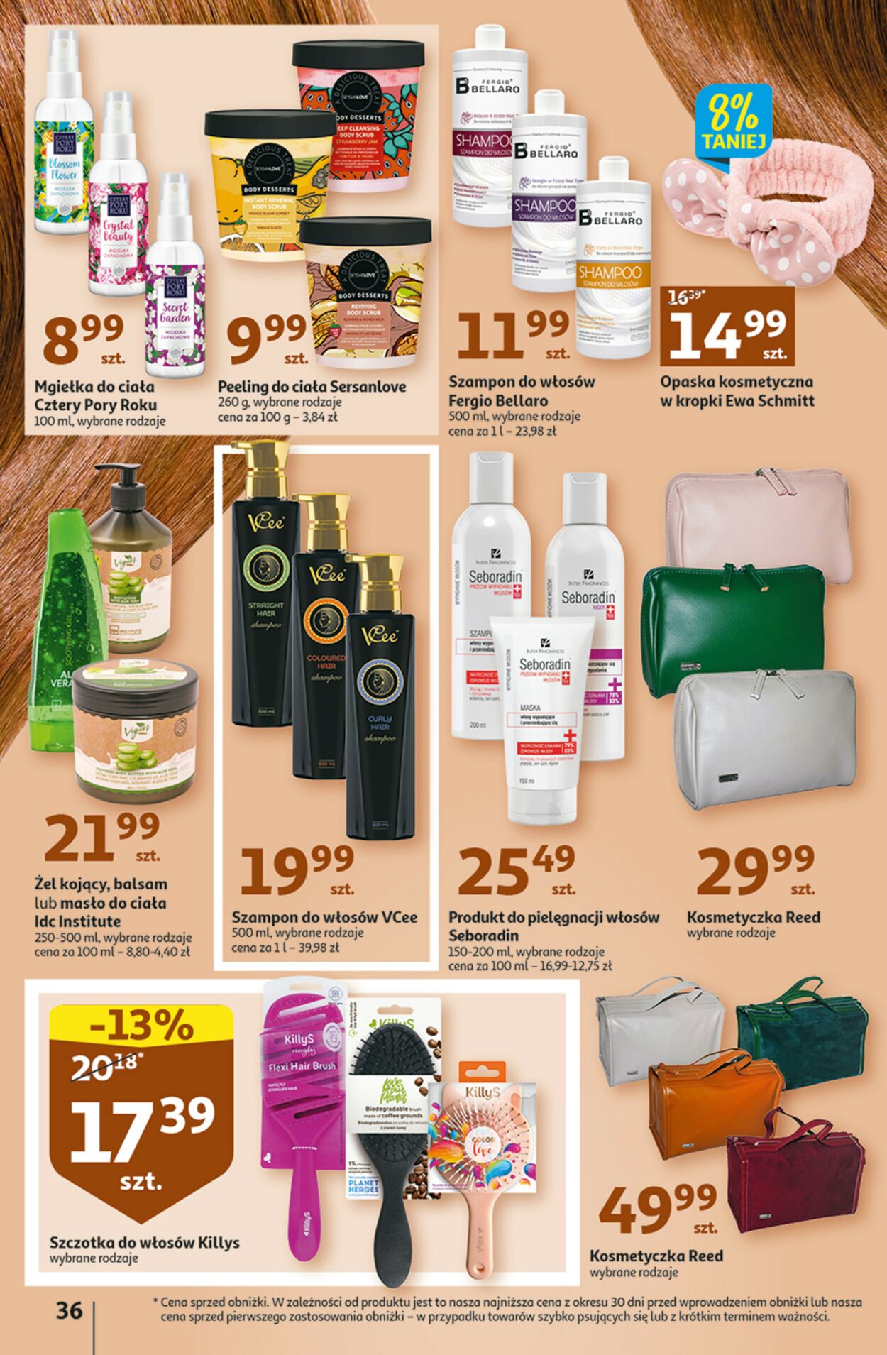 Gazetka promocyjna Auchan - 02.03-08.03.2023 (Strona 36)