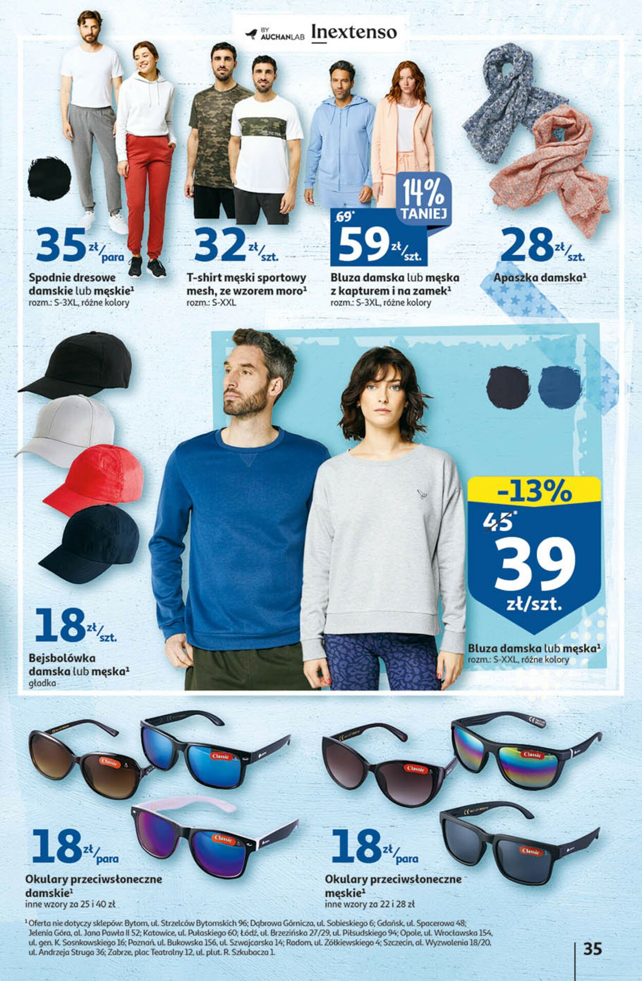 Gazetka promocyjna Auchan - 09.03-15.03.2023 (Strona 35)