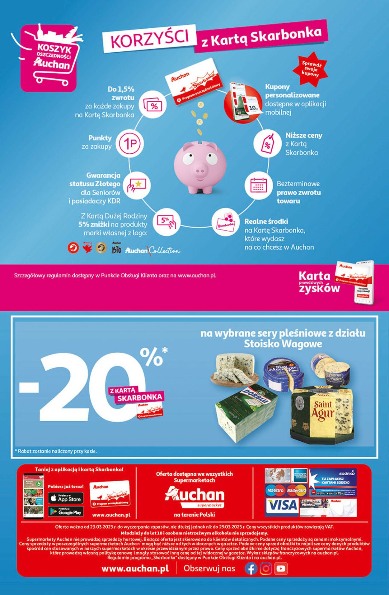 Gazetka promocyjna Auchan - 23.03-29.03.2023 (Strona 12)