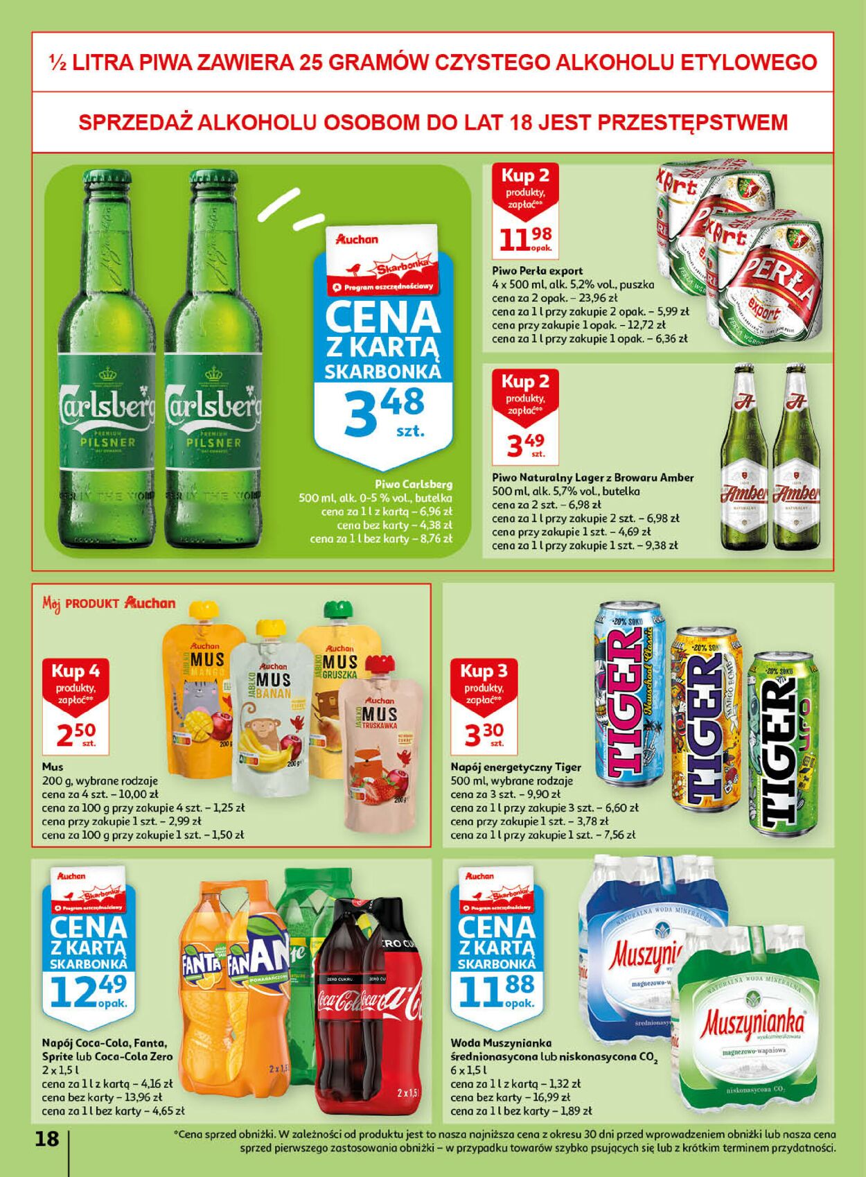 Gazetka promocyjna Auchan - 20.04-26.04.2023 (Strona 18)