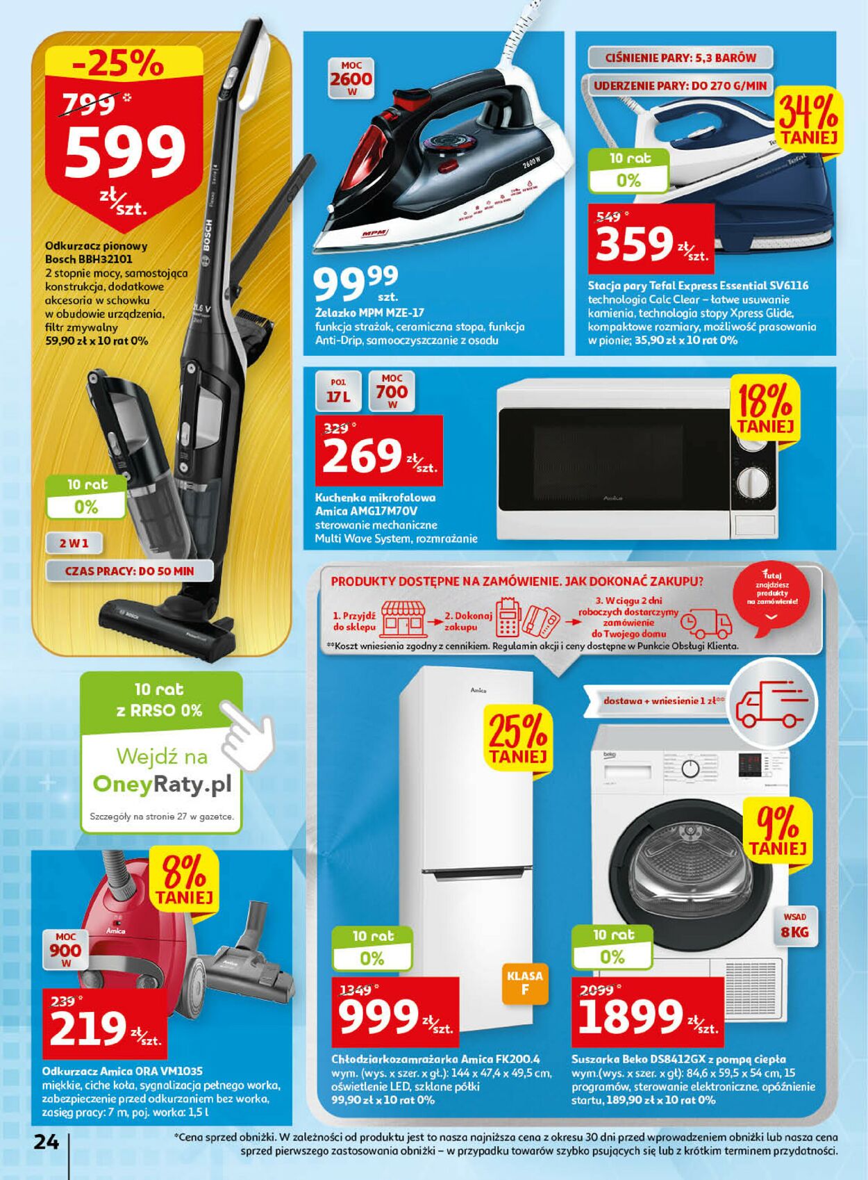 Gazetka promocyjna Auchan - 20.04-26.04.2023 (Strona 24)