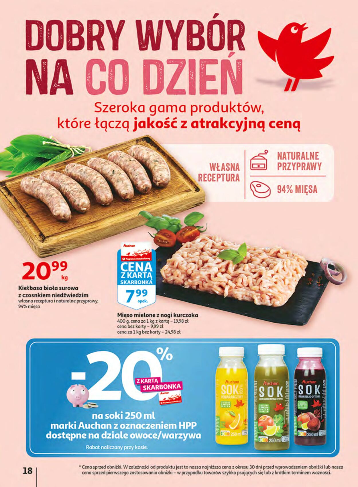 Gazetka promocyjna Auchan - 27.04-02.05.2023 (Strona 18)