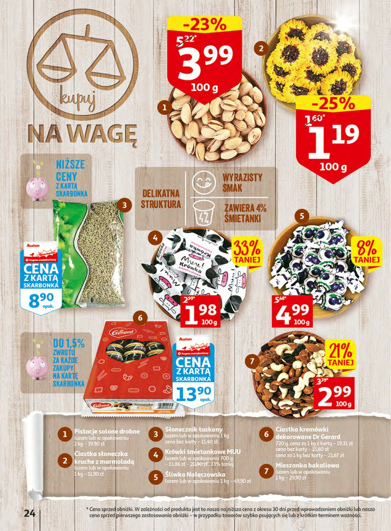 Gazetka promocyjna Auchan - 27.04-02.05.2023 (Strona 24)