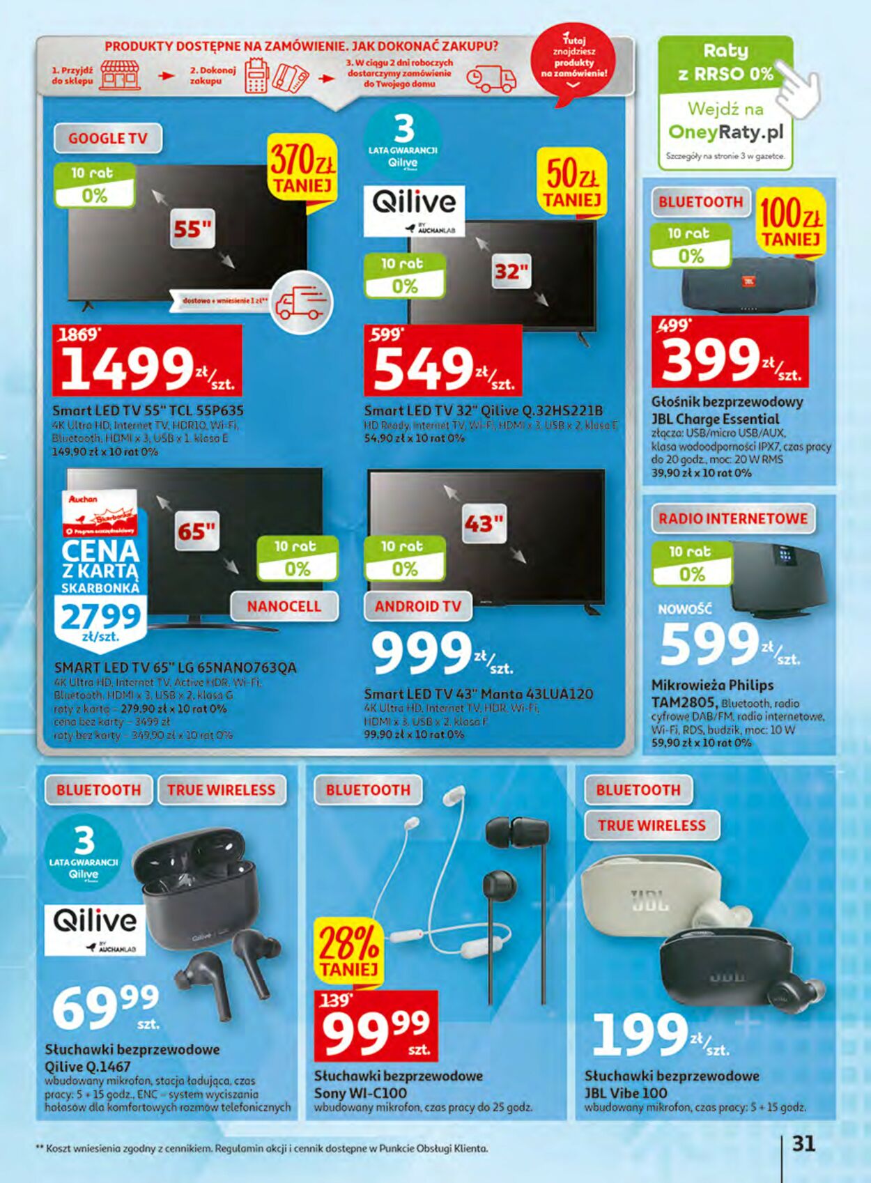 Gazetka promocyjna Auchan - 27.04-02.05.2023 (Strona 31)