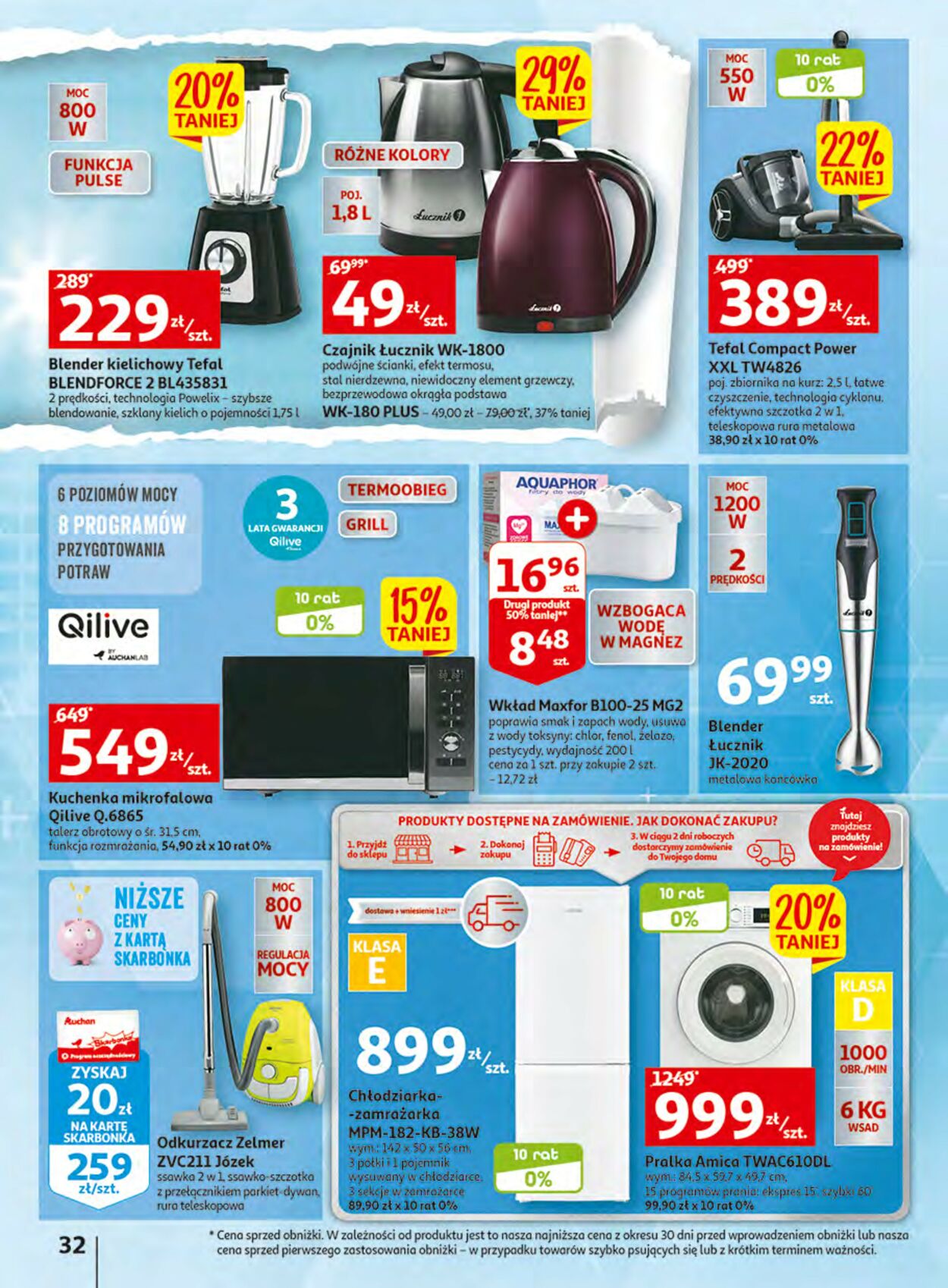 Gazetka promocyjna Auchan - 27.04-02.05.2023 (Strona 32)
