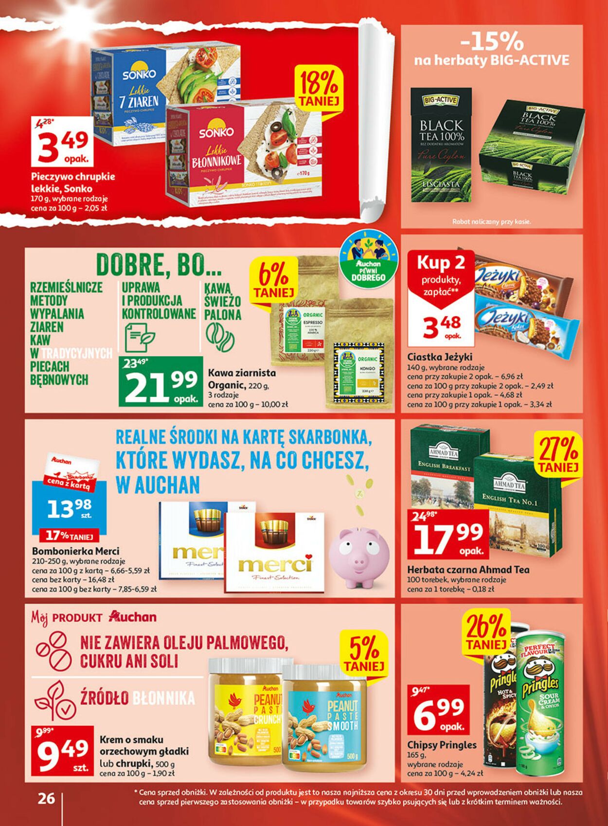 Gazetka promocyjna Auchan - 04.05-10.05.2023 (Strona 26)