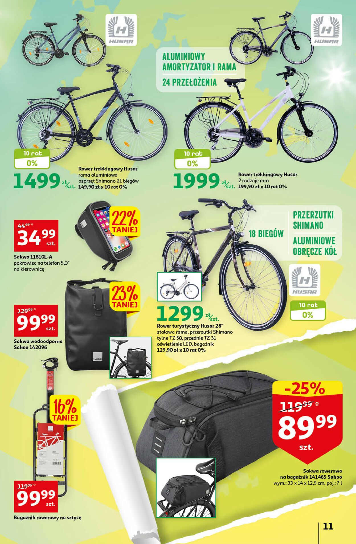 Gazetka promocyjna Auchan - 11.05-24.05.2023 (Strona 11)
