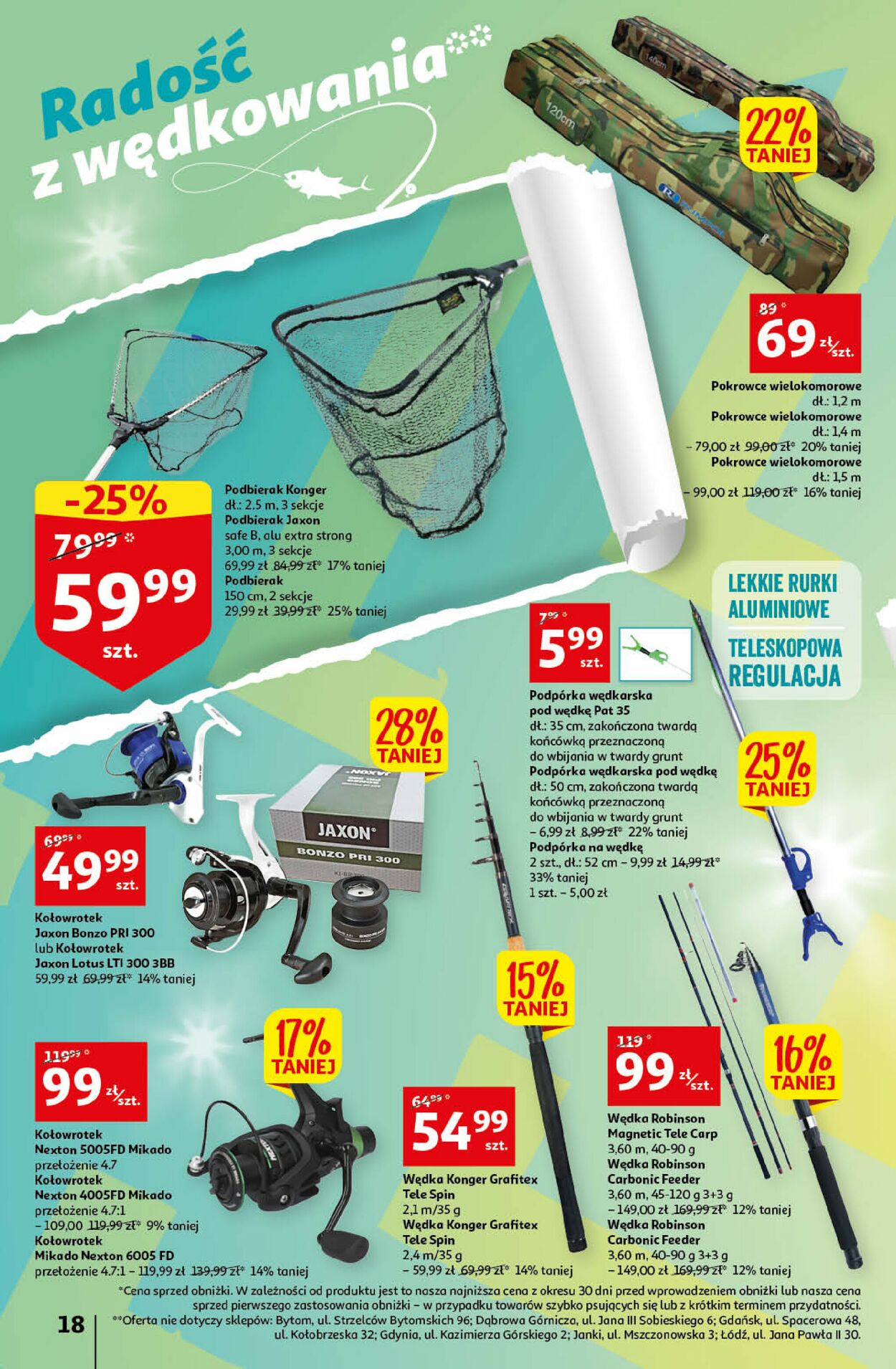Gazetka promocyjna Auchan - 11.05-24.05.2023 (Strona 18)