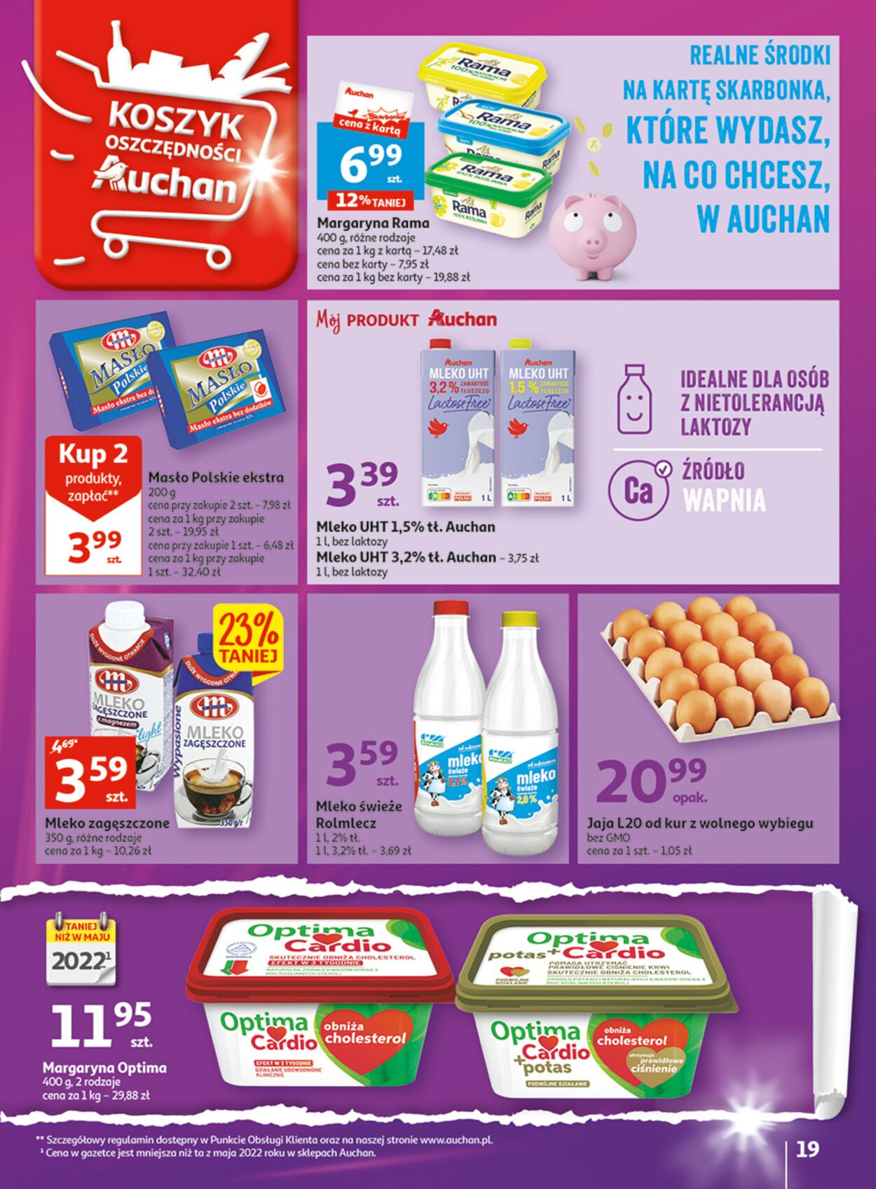 Gazetka promocyjna Auchan - 11.05-17.05.2023 (Strona 19)