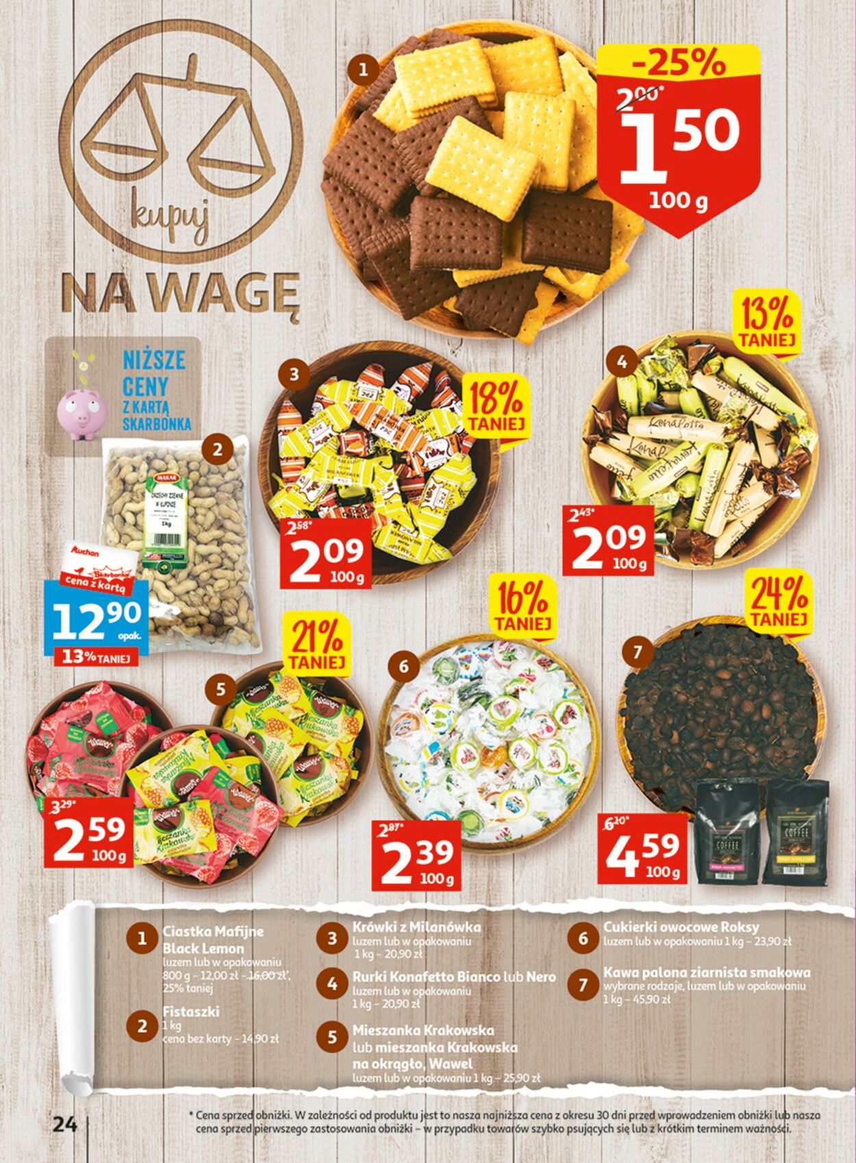 Gazetka promocyjna Auchan - 11.05-17.05.2023 (Strona 24)