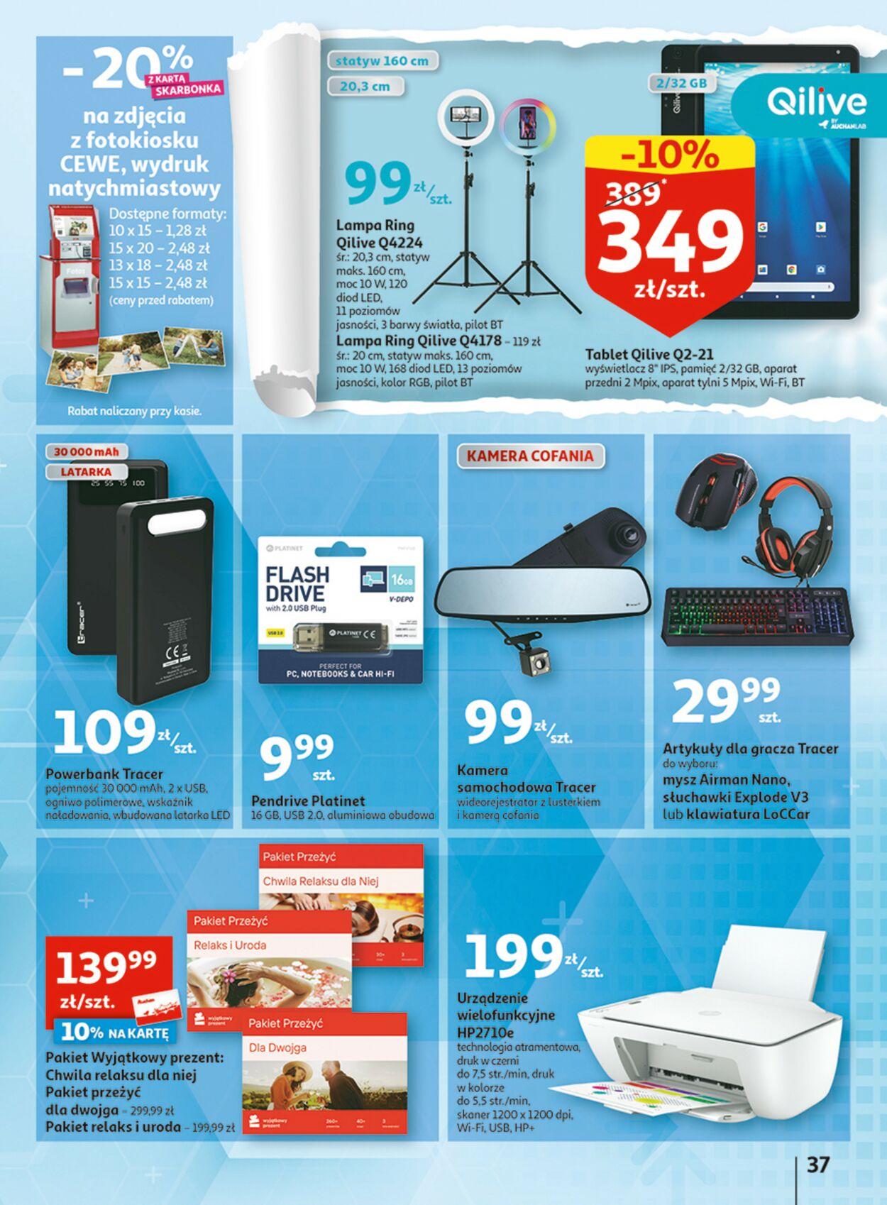 Gazetka promocyjna Auchan - 11.05-17.05.2023 (Strona 37)