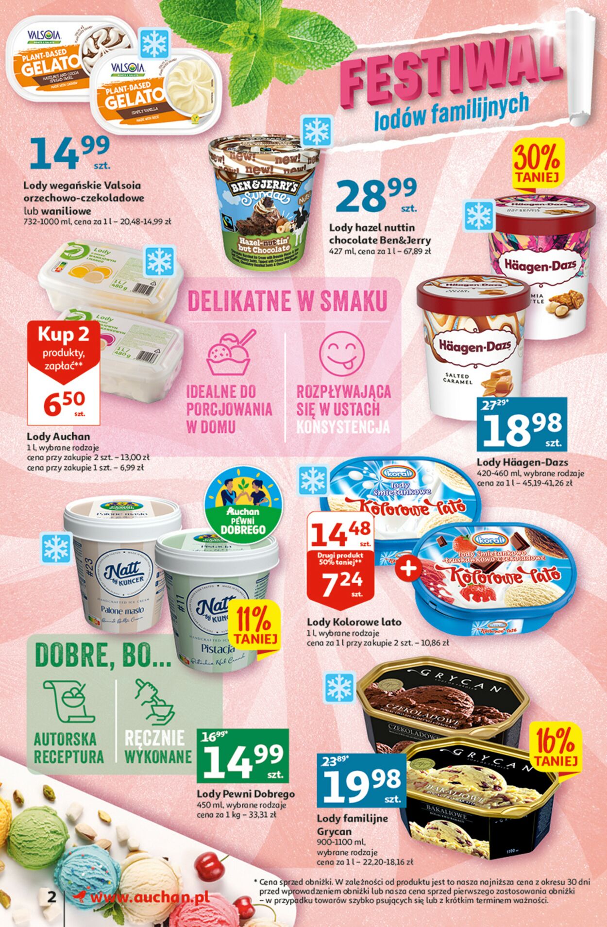 Gazetka promocyjna Auchan - 11.05-17.05.2023 (Strona 2)