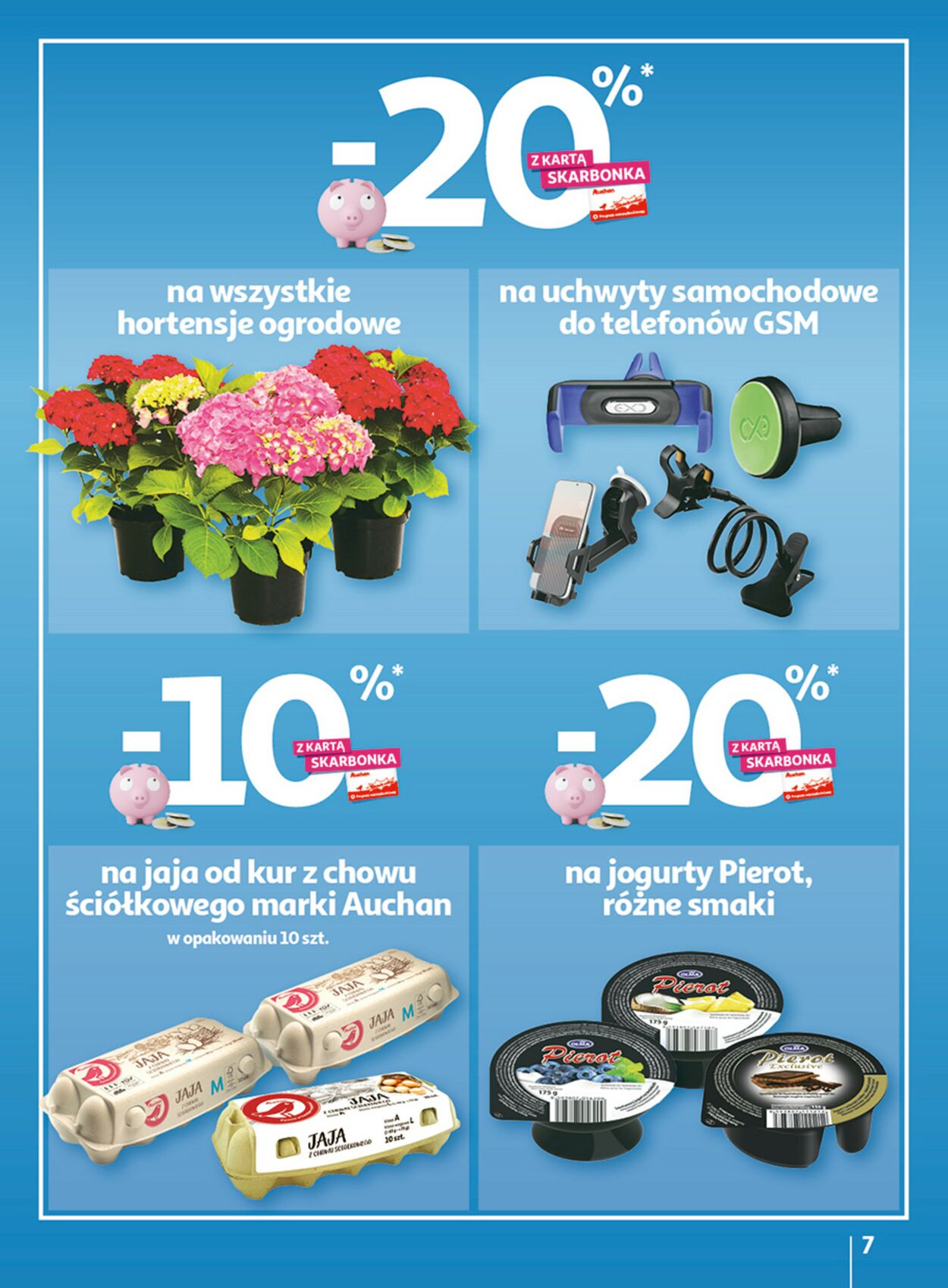 Gazetka promocyjna Auchan - 18.05-27.05.2023 (Strona 7)
