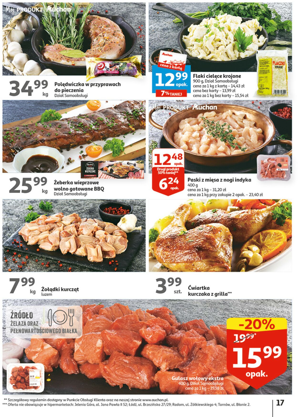 Gazetka promocyjna Auchan - 18.05-27.05.2023 (Strona 17)