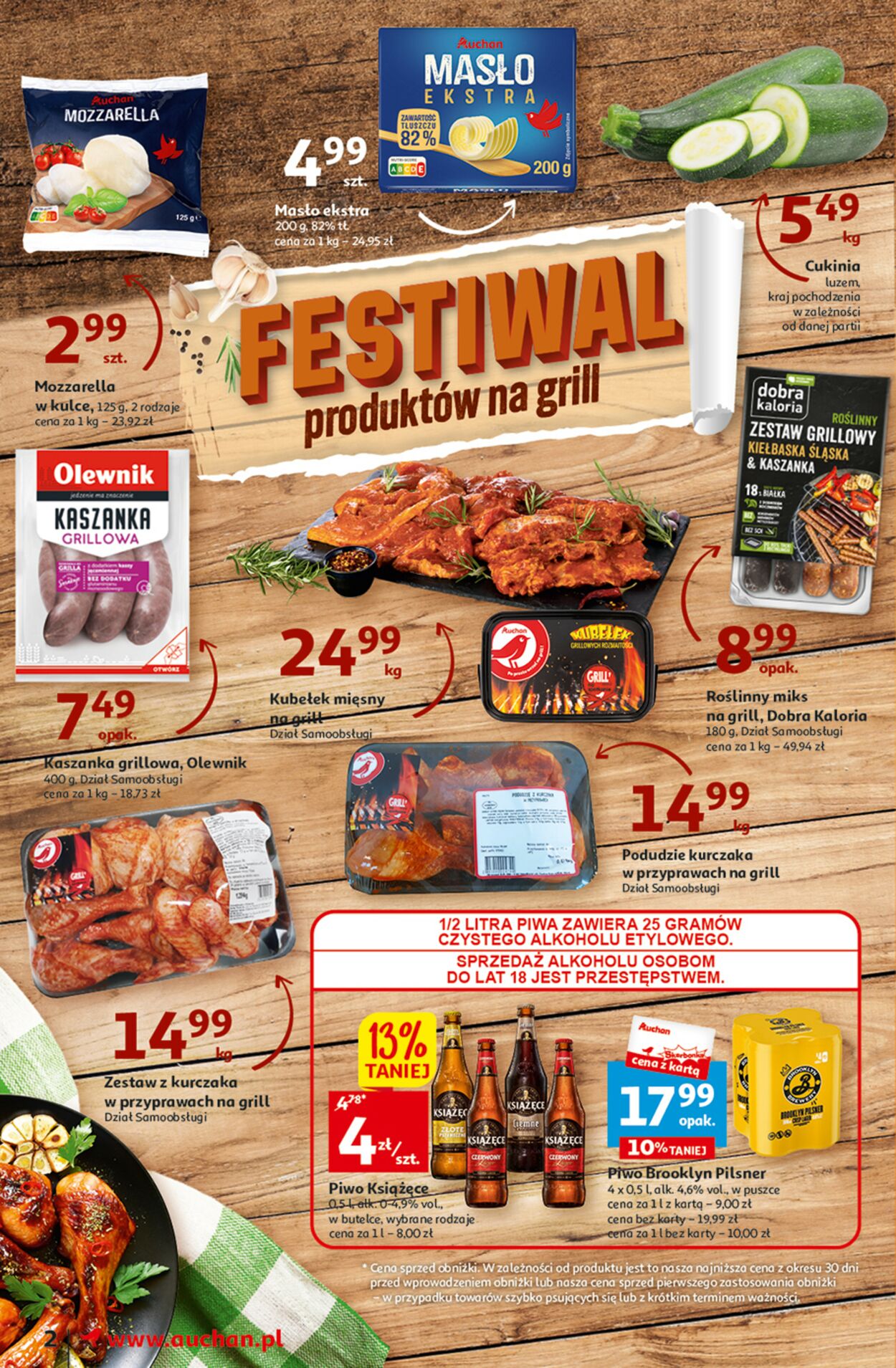 Gazetka promocyjna Auchan - 18.05-27.05.2023 (Strona 2)