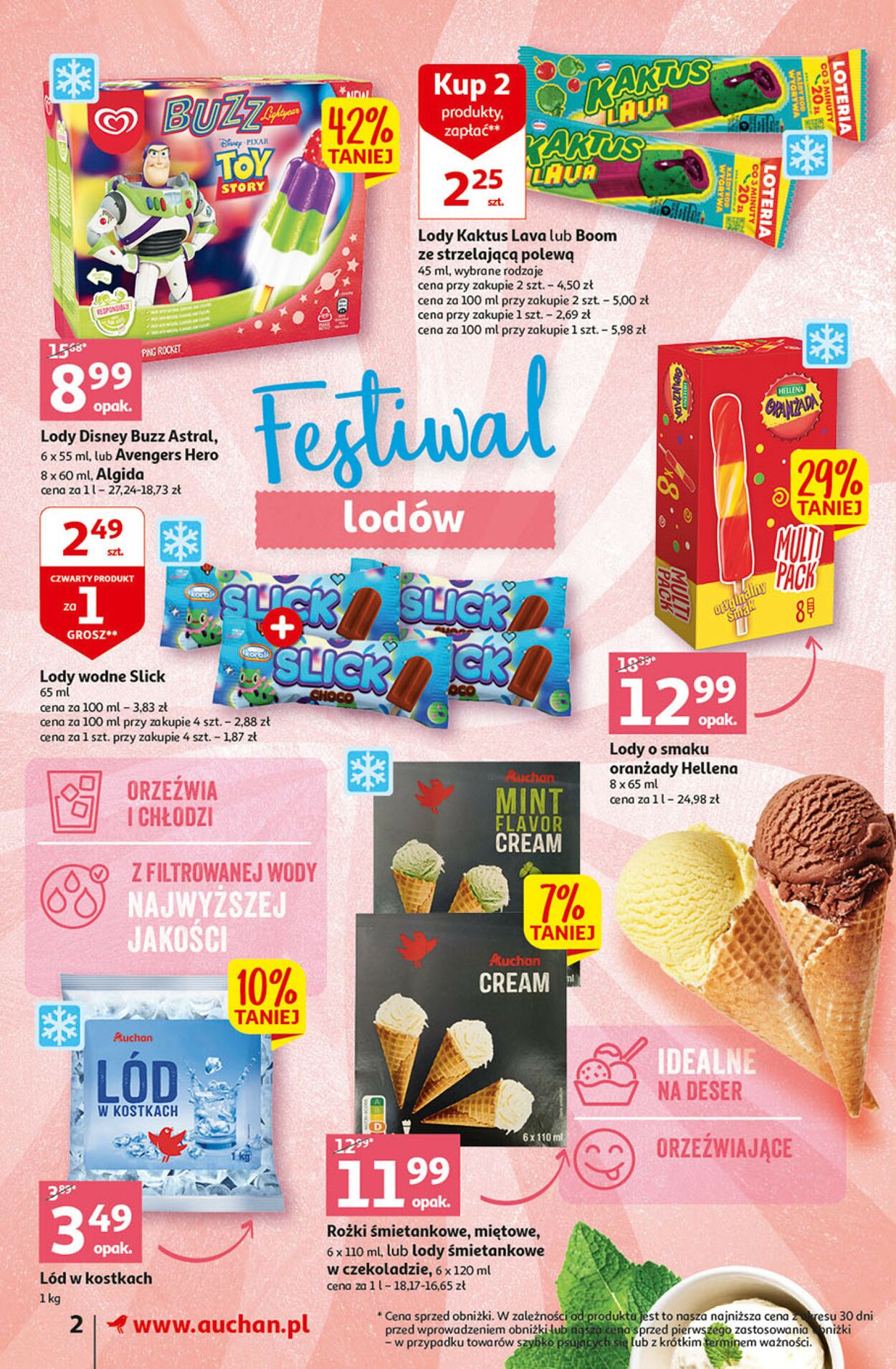 Gazetka promocyjna Auchan - 25.05-31.05.2023 (Strona 2)