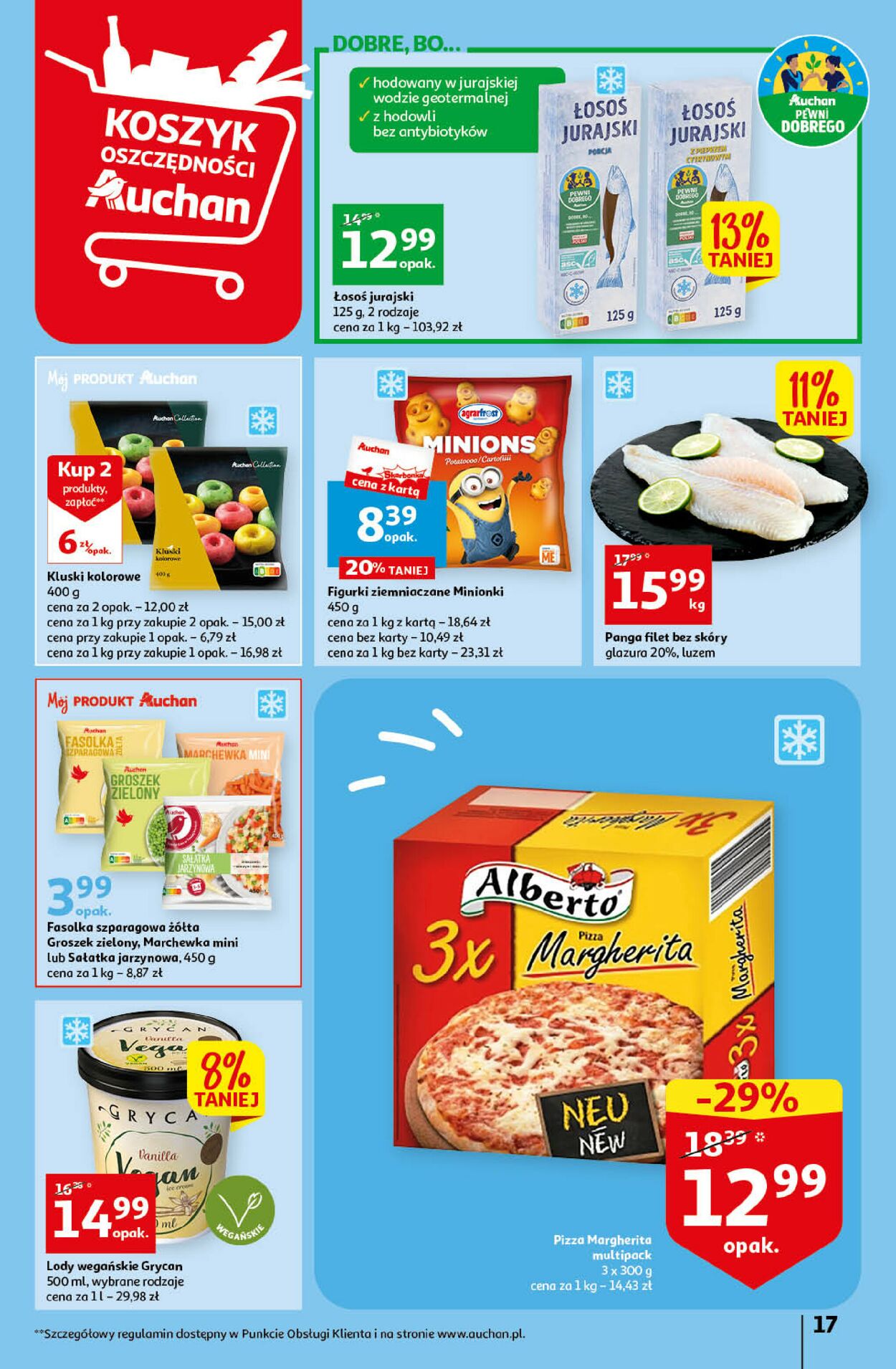 Gazetka promocyjna Auchan - 01.06-07.06.2023 (Strona 17)