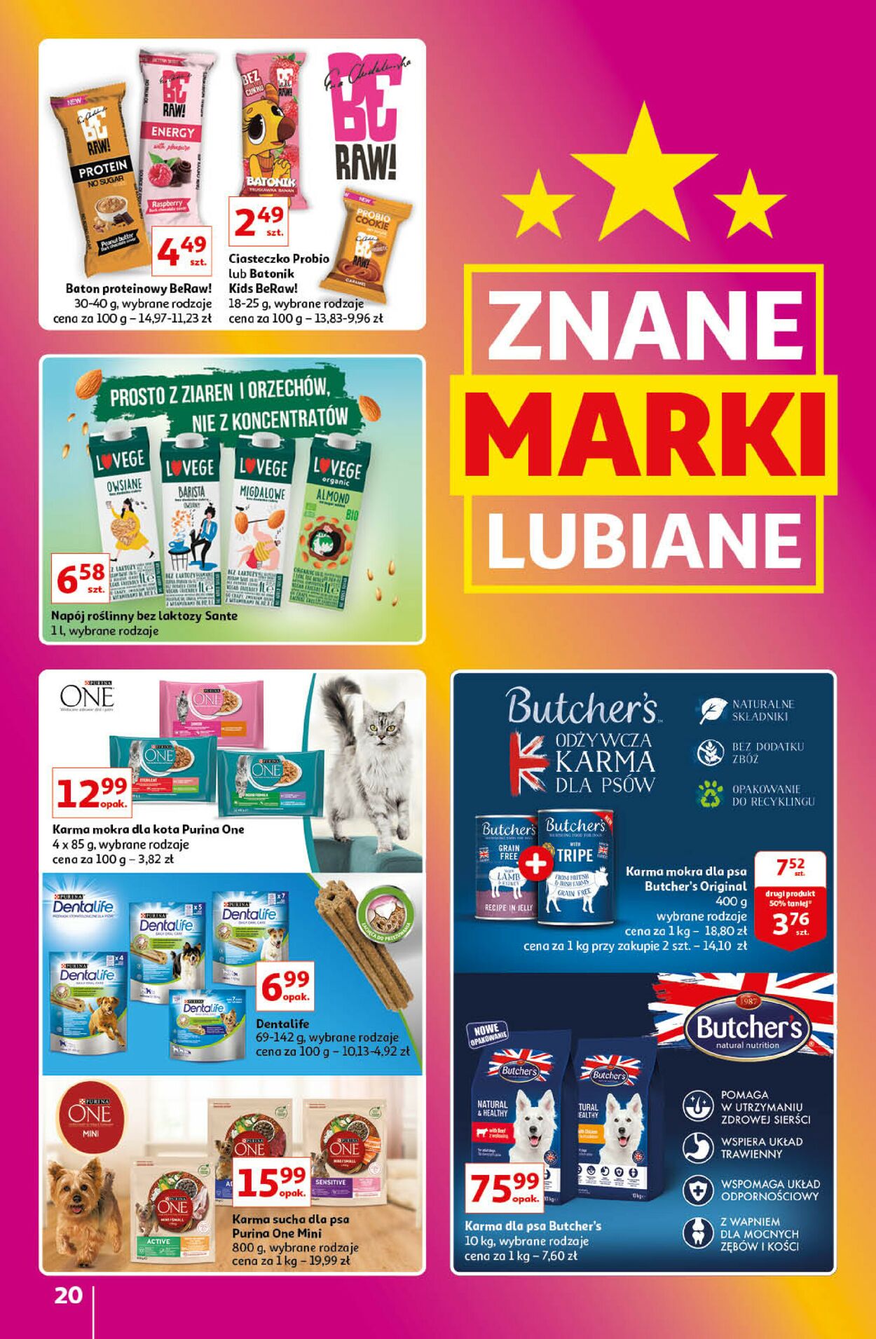 Gazetka promocyjna Auchan - 01.06-07.06.2023 (Strona 20)